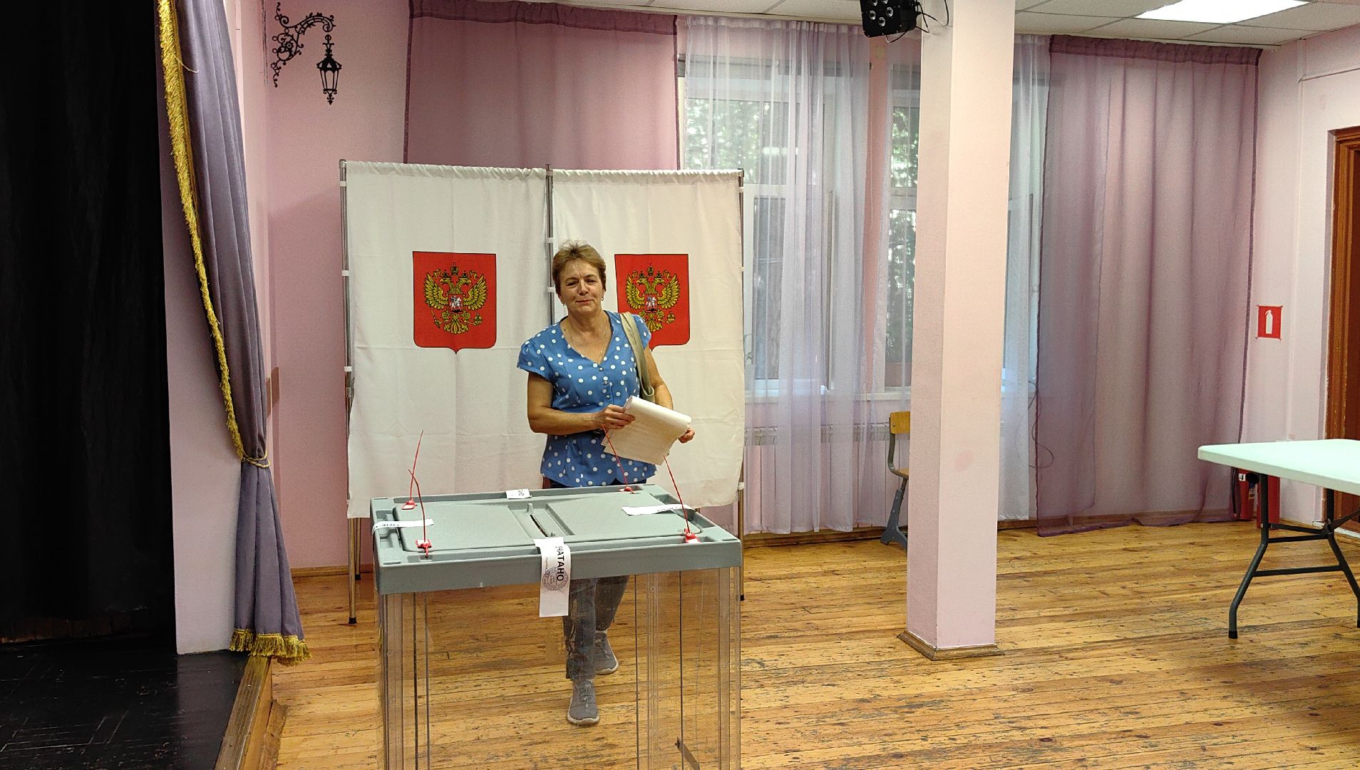 уик, выборы, обстановка, избиратели, совет депутатов,