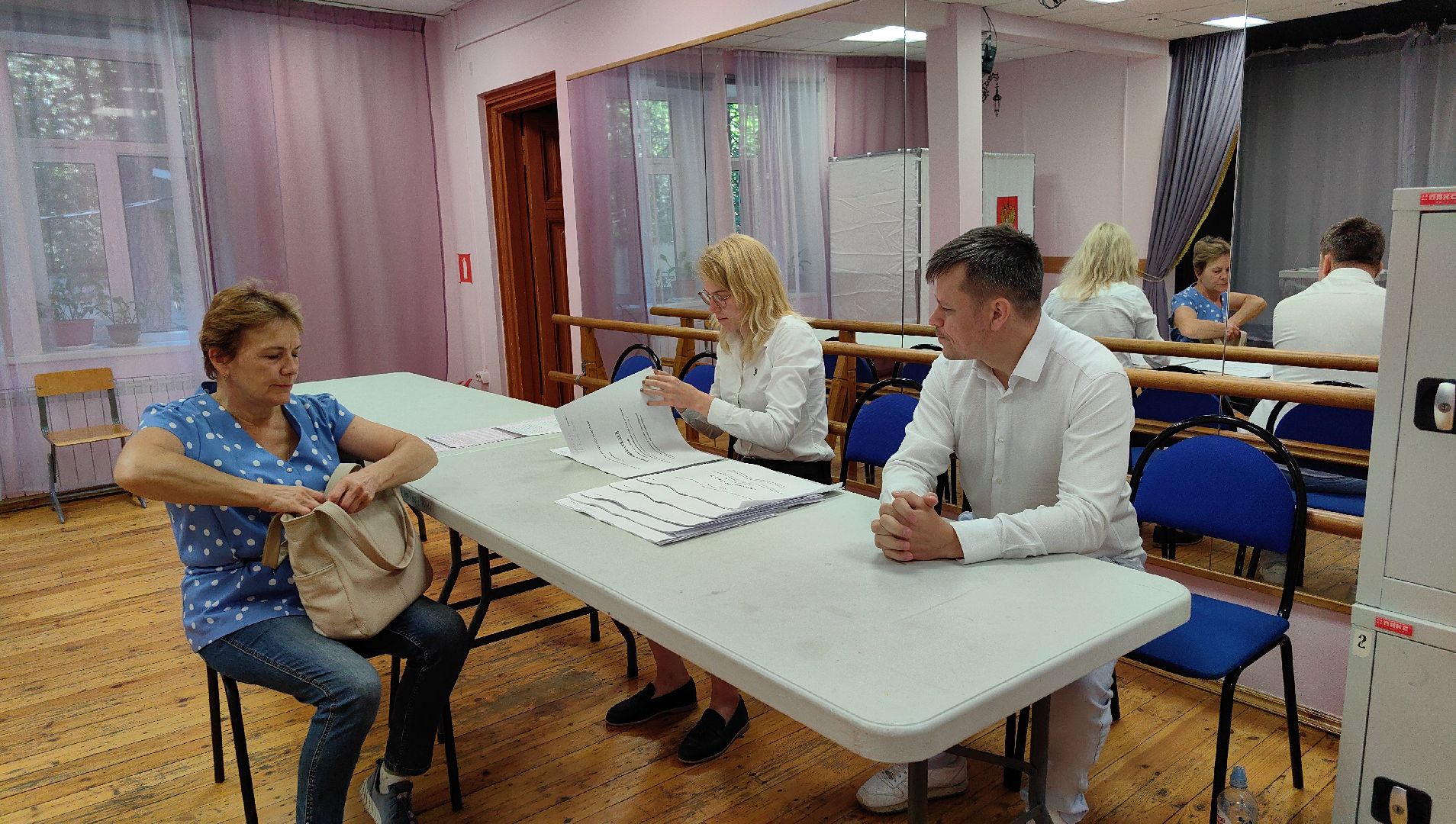 уик, выборы, обстановка, избиратели, совет депутатов,