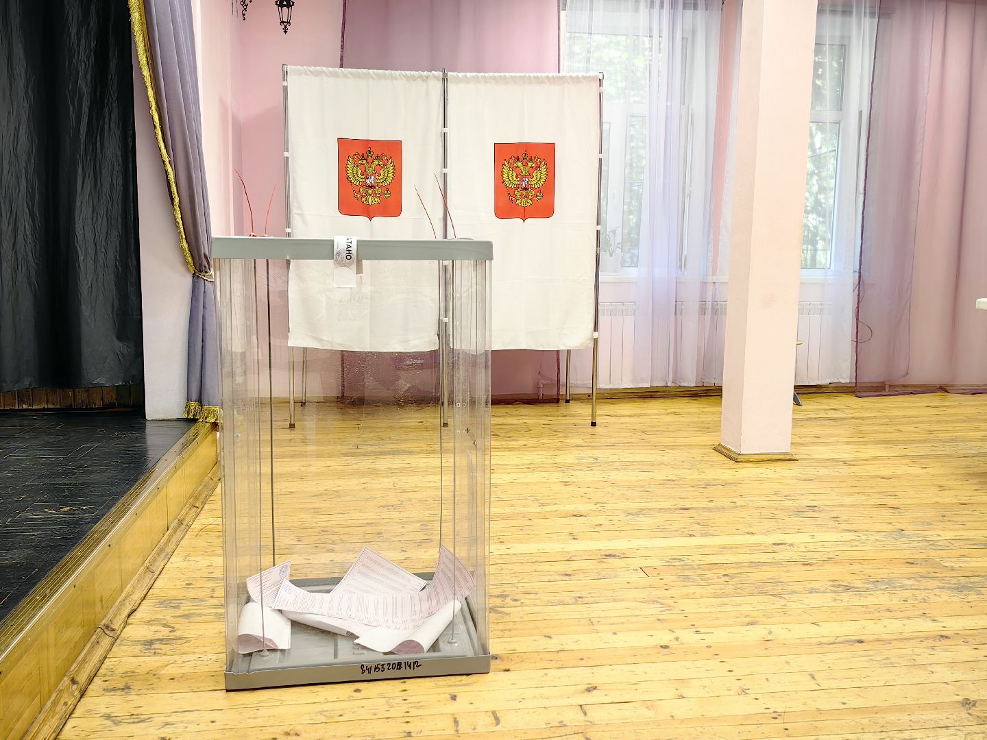 уик, выборы, обстановка, избиратели, совет депутатов,