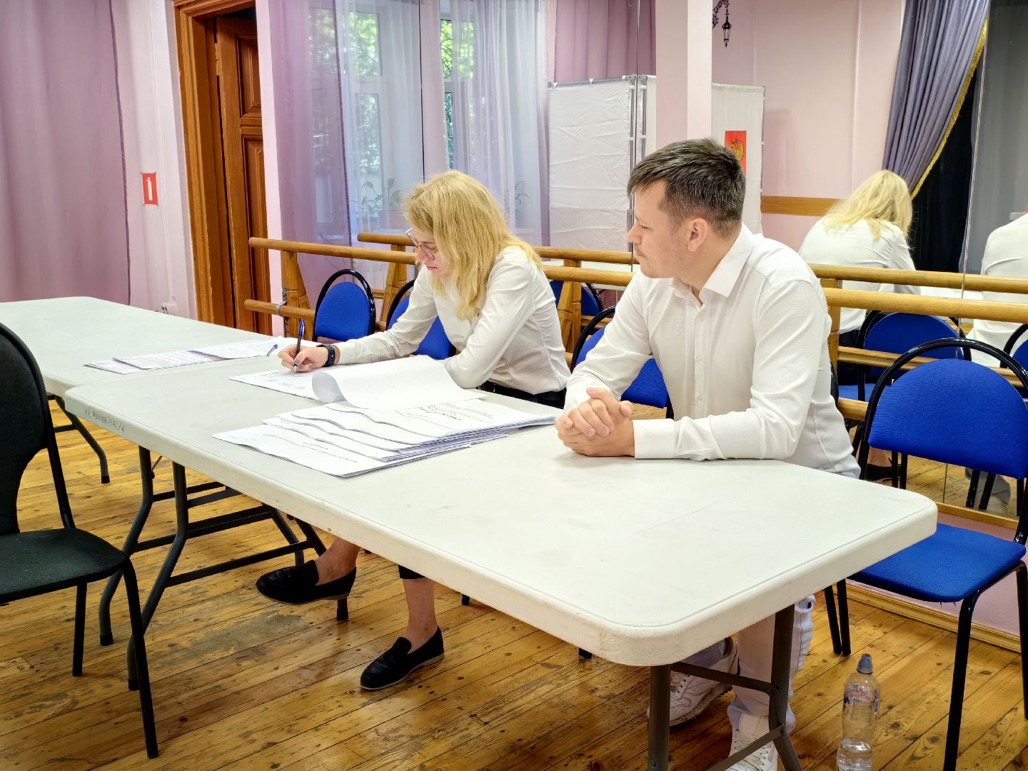 уик, выборы, обстановка, избиратели, совет депутатов,