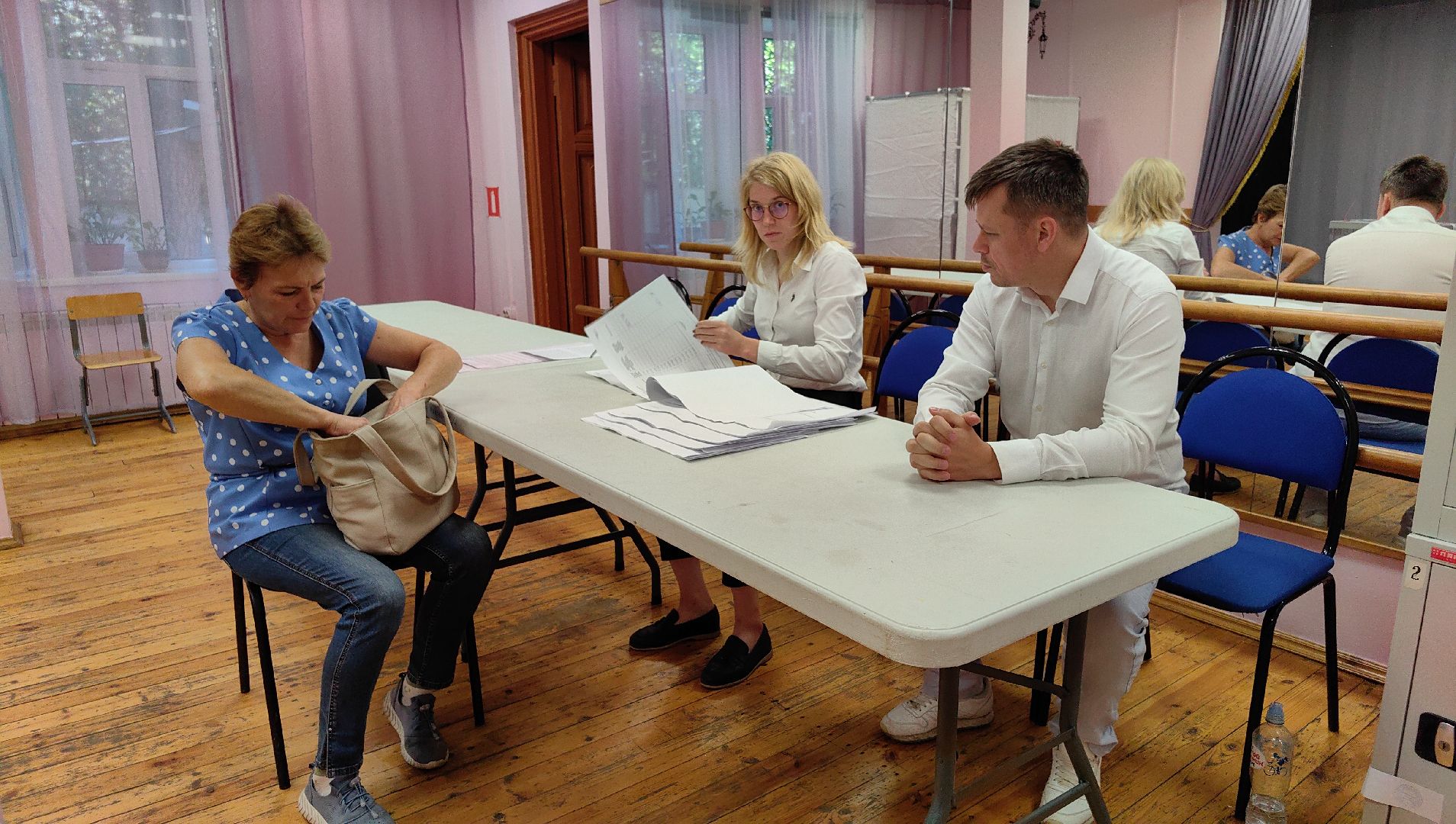 уик, выборы, обстановка, избиратели, совет депутатов,