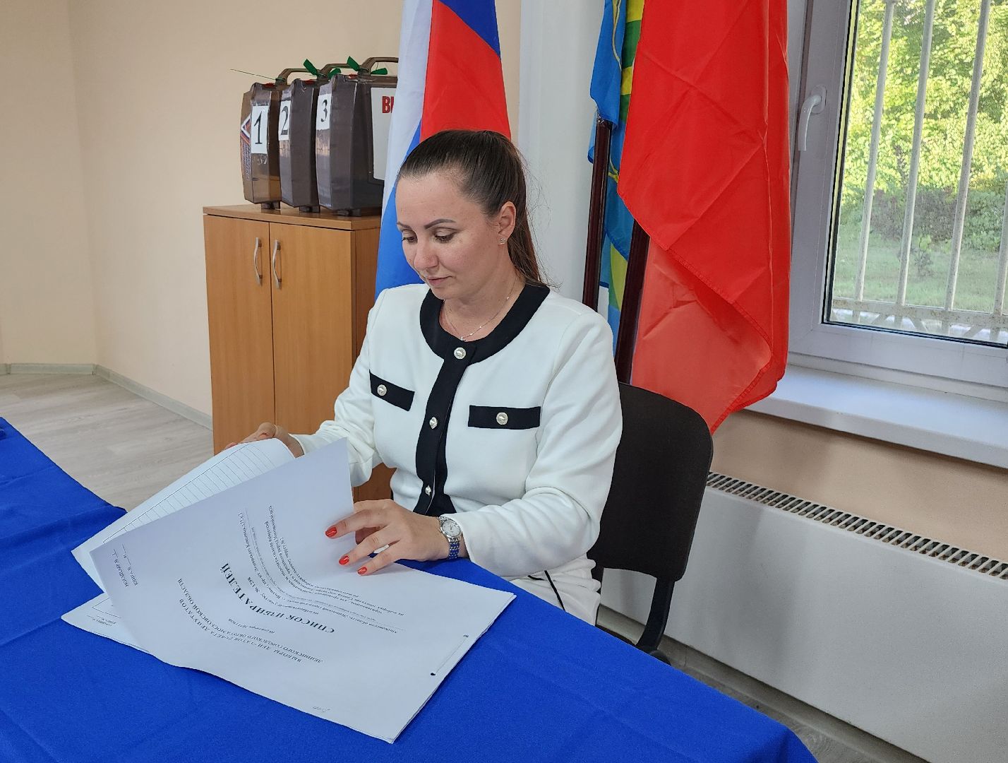 Выборы, выбор 2024, выборы депутатов в совет депутатов, Ленинский округ, Меры безопасности,