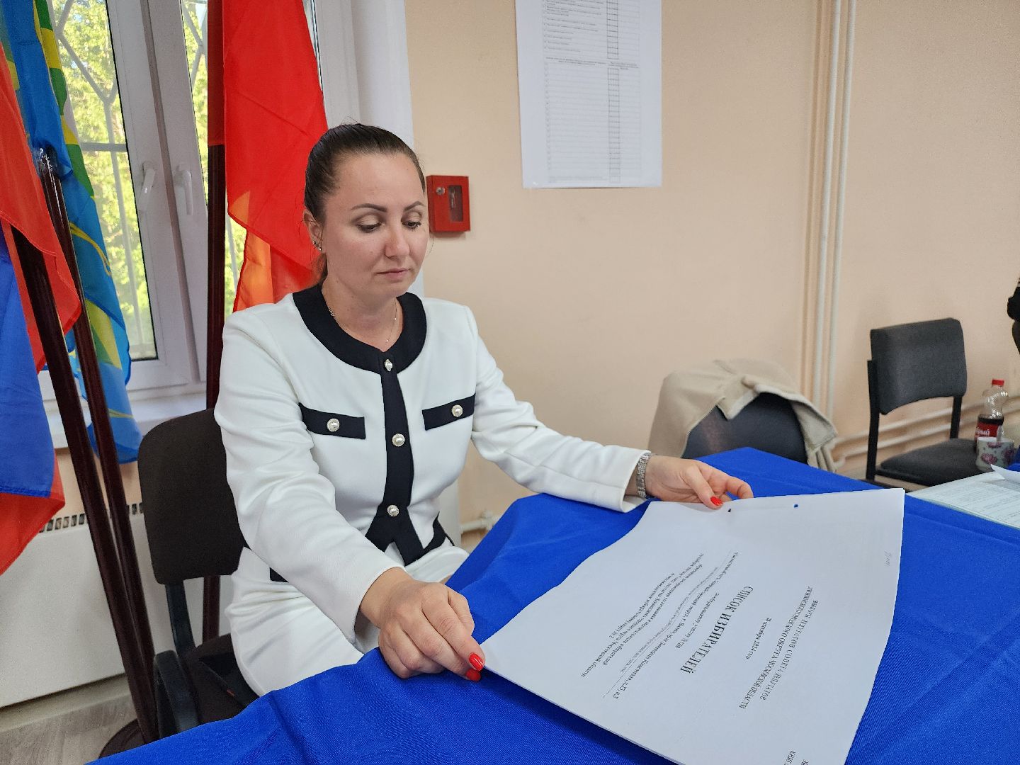 Выборы, выбор 2024, выборы депутатов в совет депутатов, Ленинский округ, Меры безопасности,