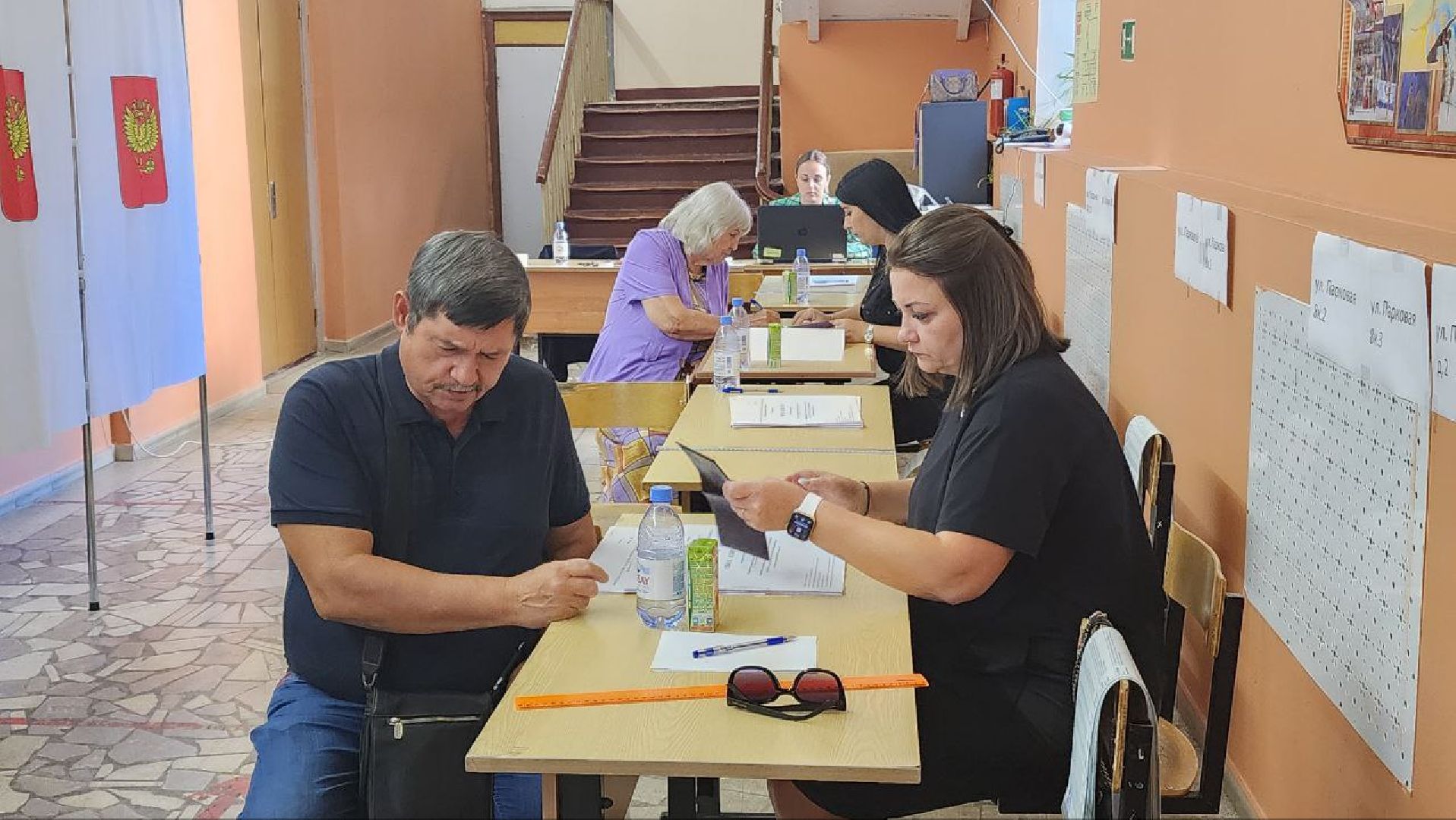 Реутов, выборы, депутаты, совет депутатов, голосование,