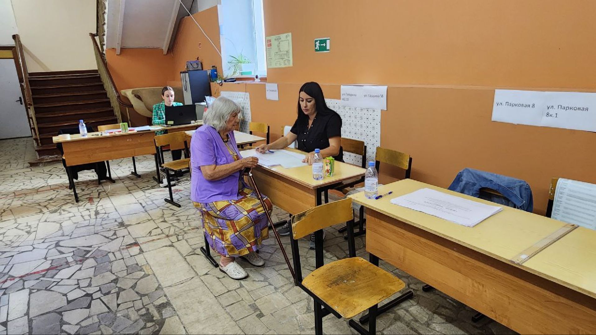 Реутов, выборы, депутаты, совет депутатов, голосование,