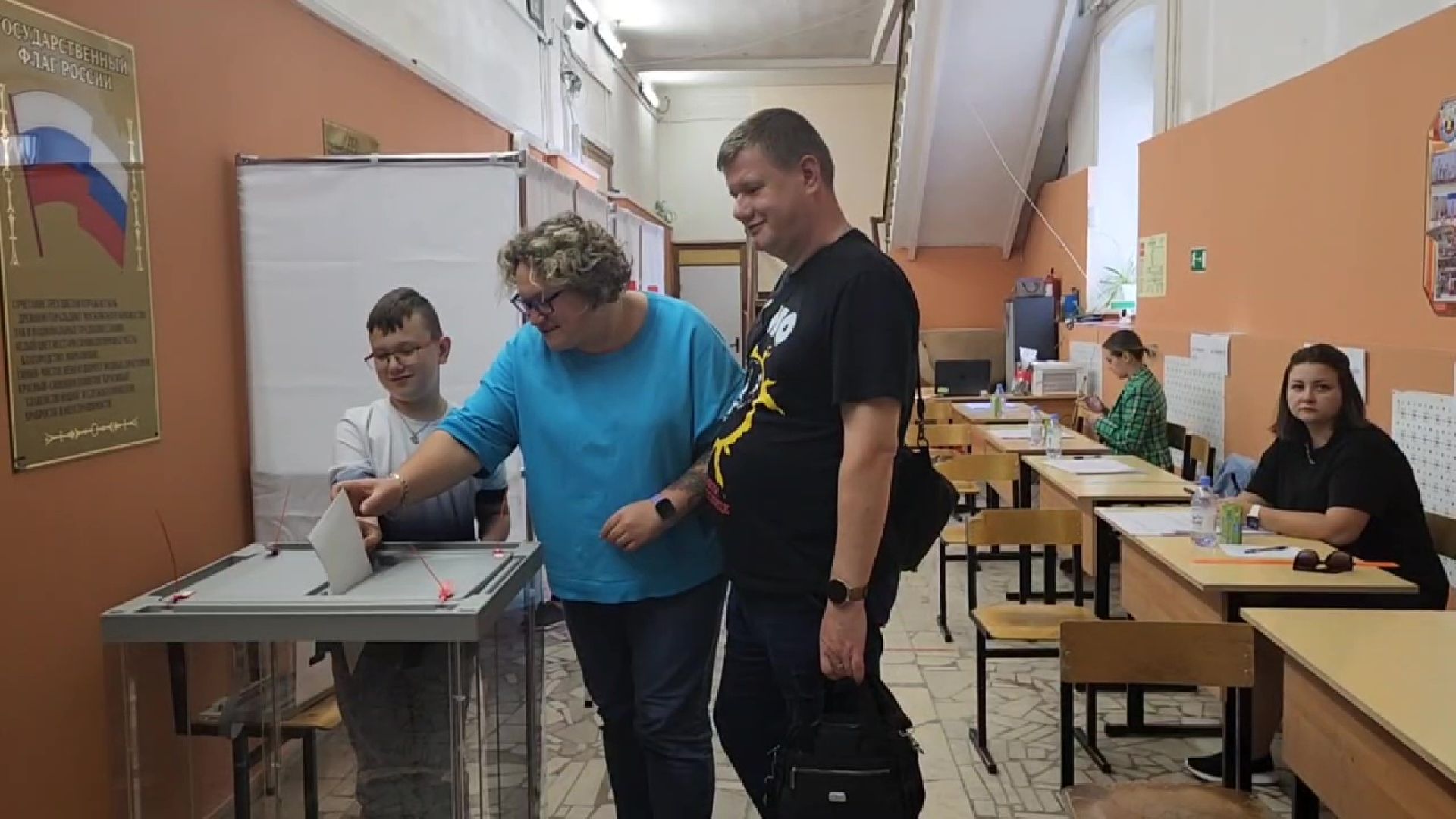 Реутов, выборы, депутаты, совет депутатов, голосование,