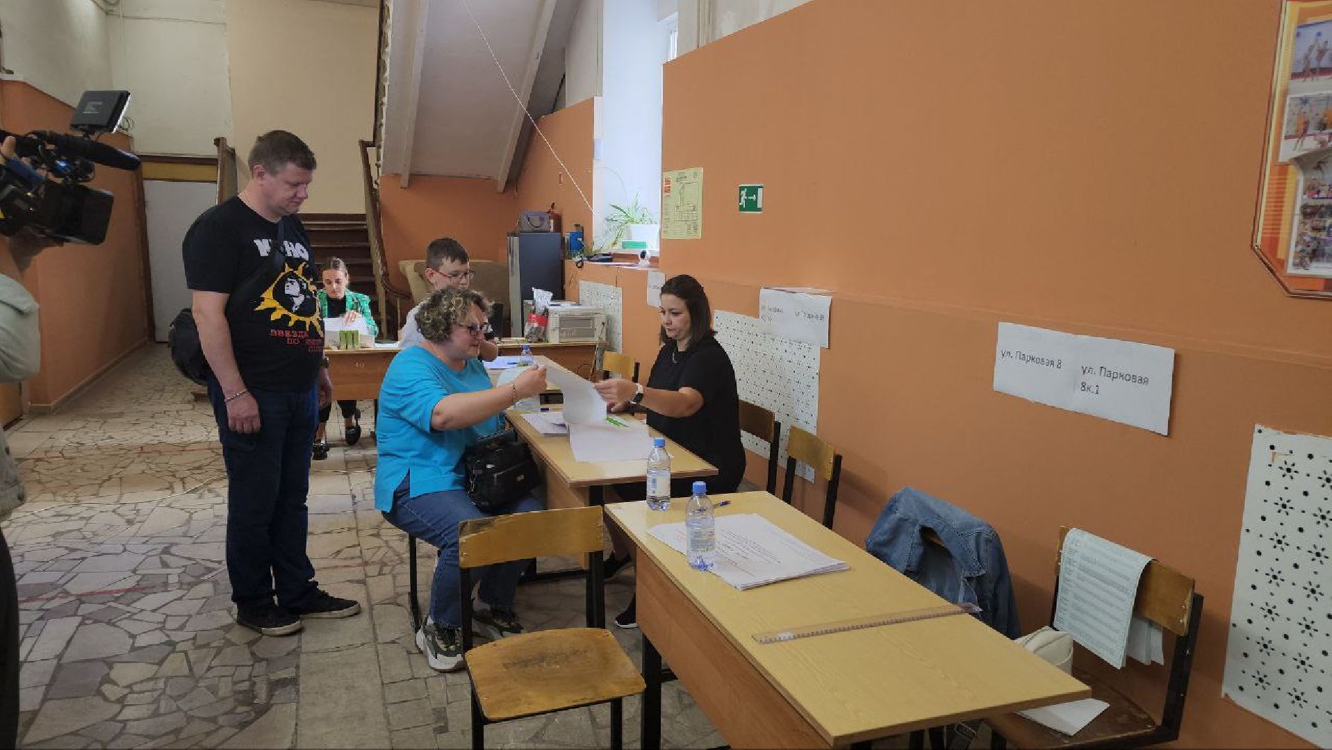 Реутов, выборы, депутаты, совет депутатов, голосование,