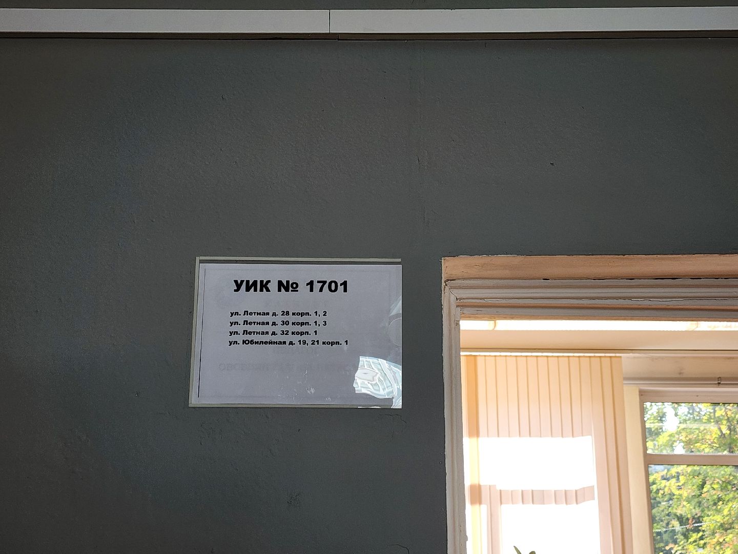 выборы, выборы совета депутатов,