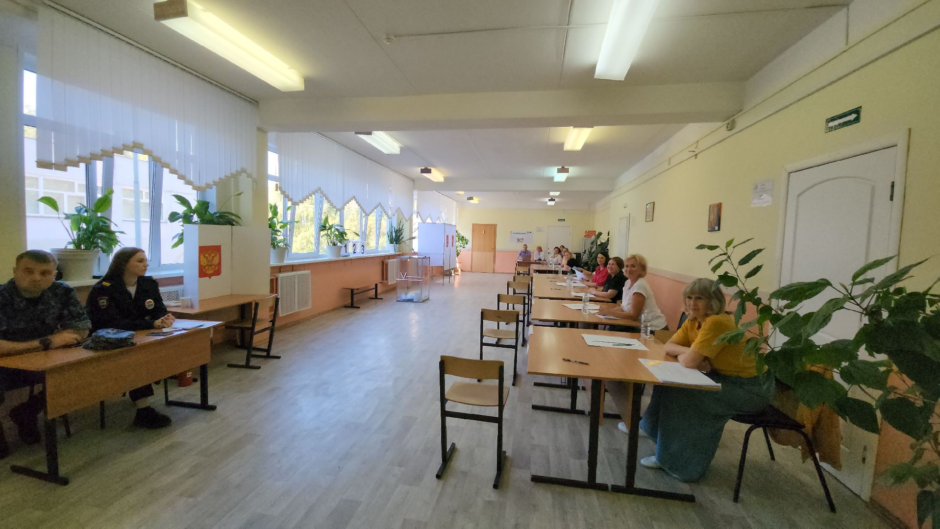 выборы, выборы совета депутатов,