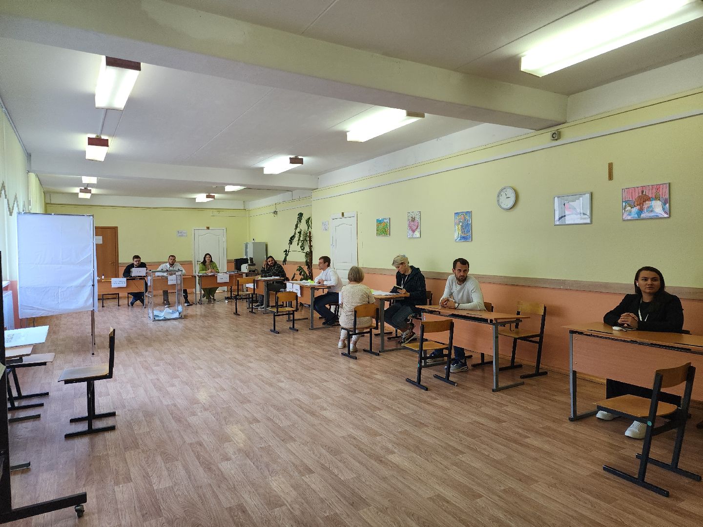 выборы, выборы совета депутатов,