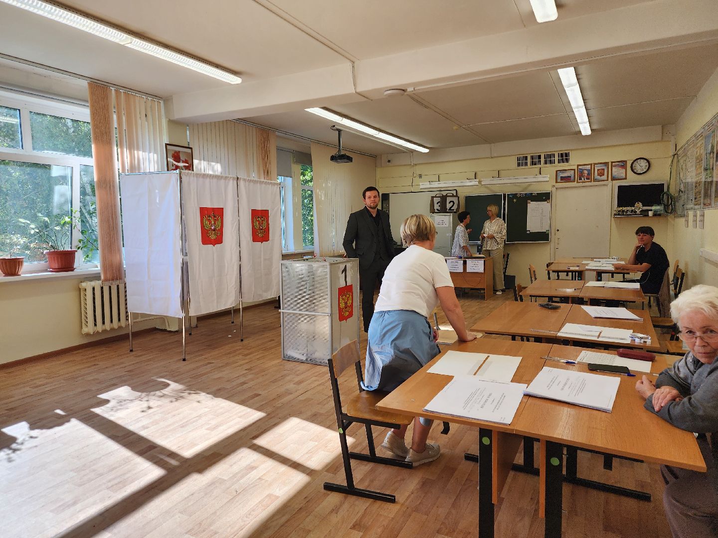 выборы, выборы совета депутатов,