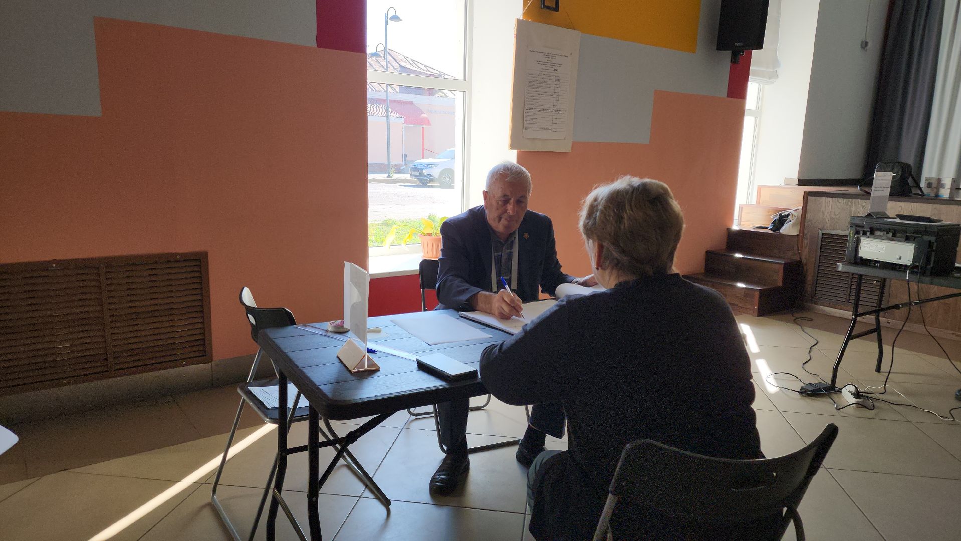 кашира, выборы, совет депутатов, ветеран,