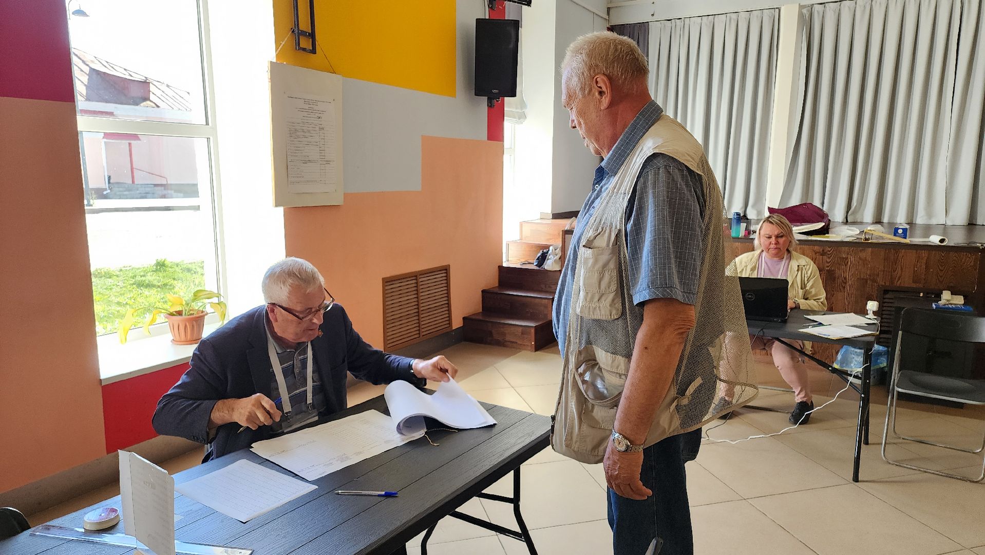 кашира, выборы, совет депутатов, ветеран,