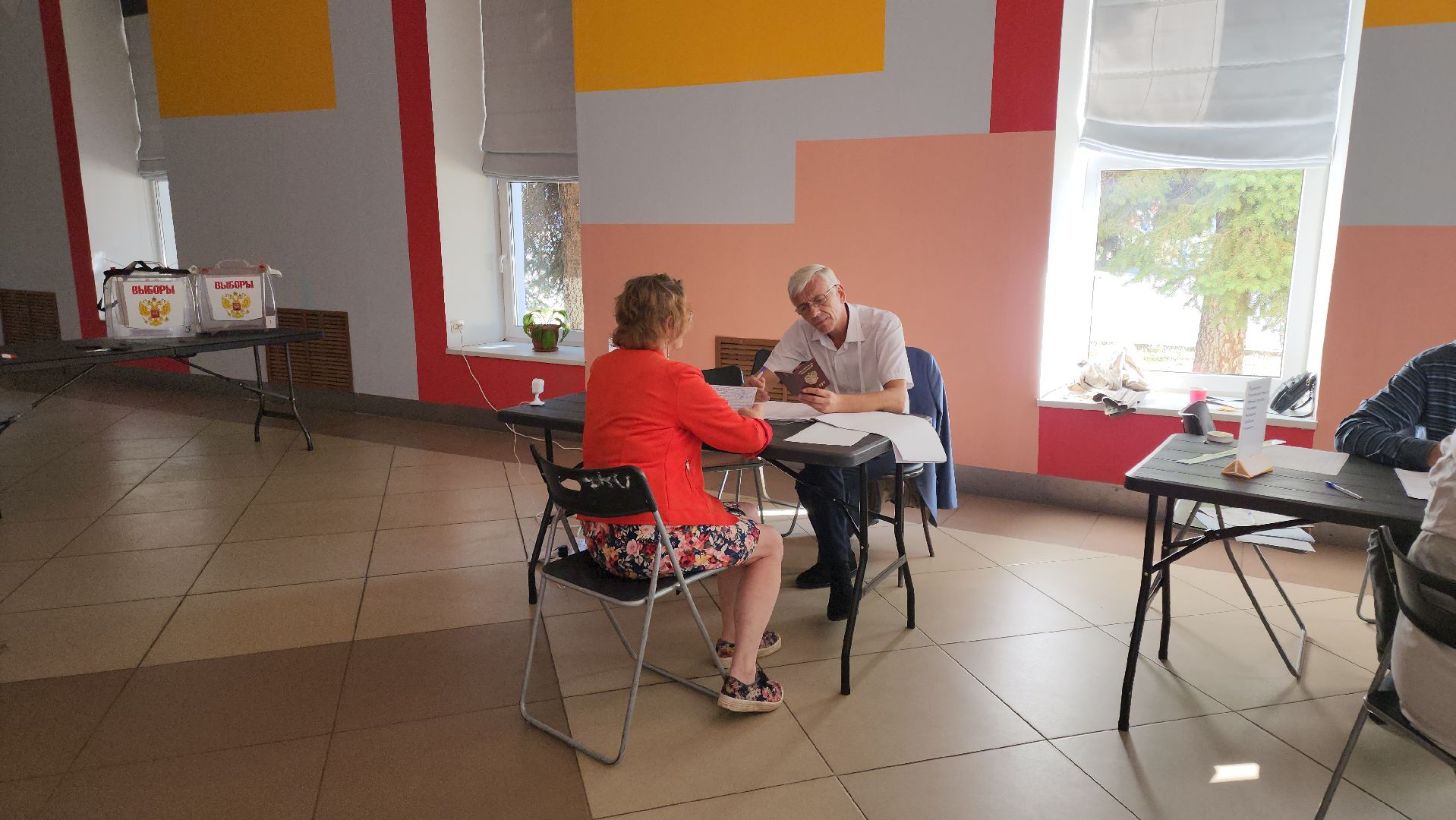 кашира, выборы, совет депутатов, ветеран,