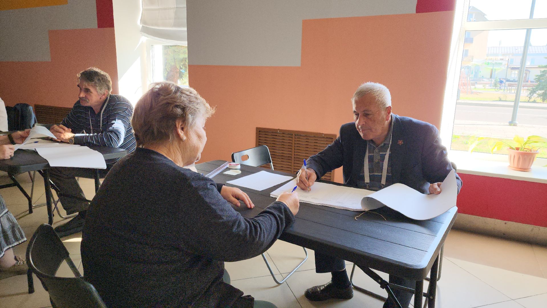 кашира, выборы, совет депутатов, ветеран,