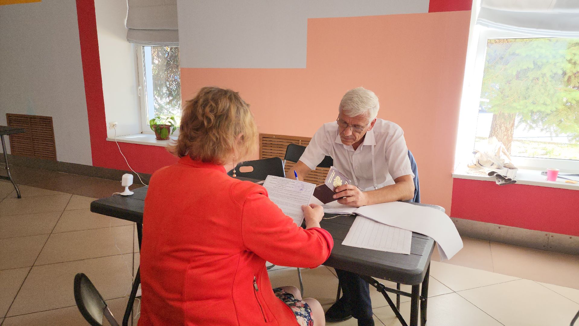 кашира, выборы, совет депутатов, ветеран,