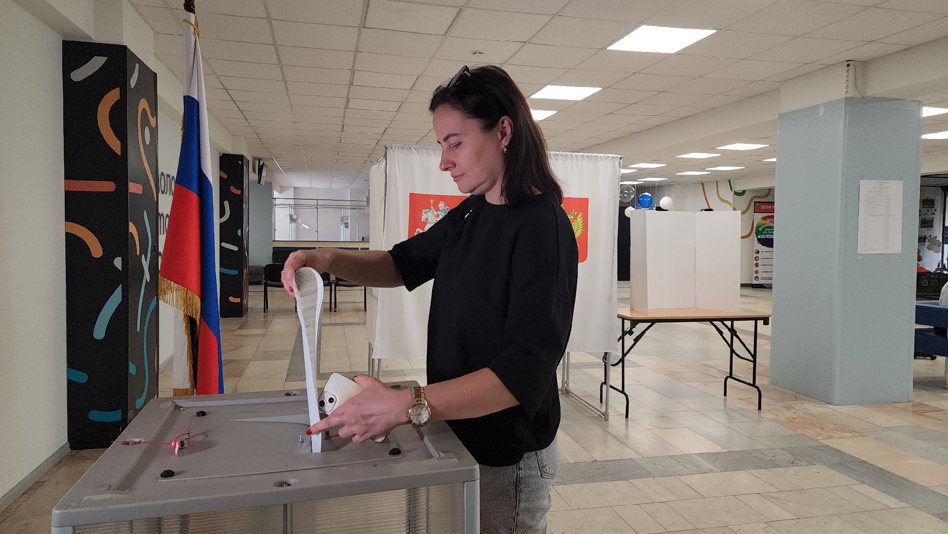 выборы 2024, выборы совета депутатов, члены уик,