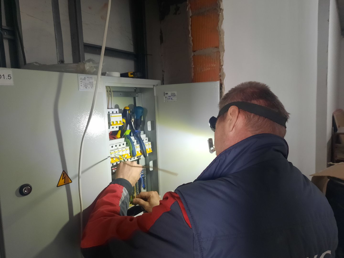 Шатура, Новая Школа, 5 микрорайон, Строительство