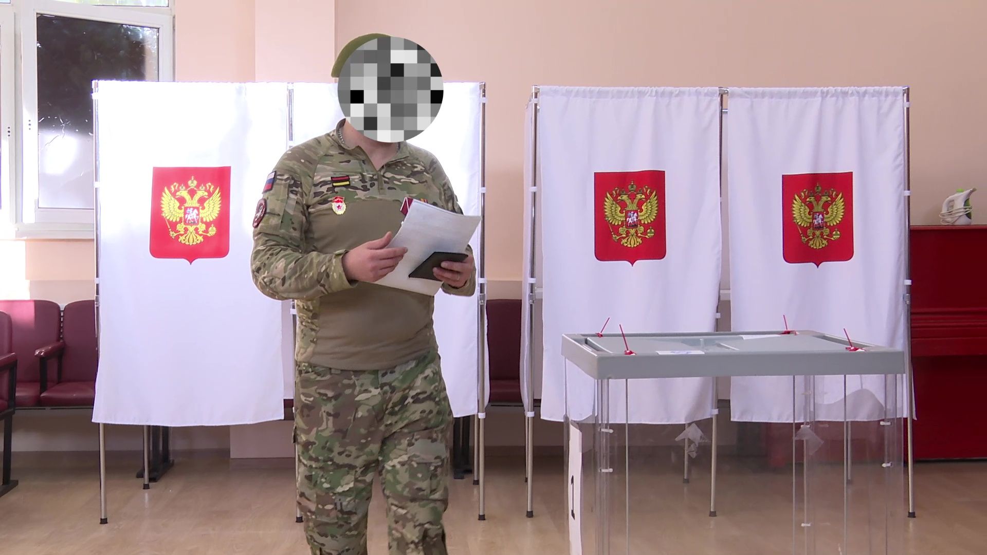 Реутов, выборы, депутаты, совет депутатов, голосование, избирательные участки,