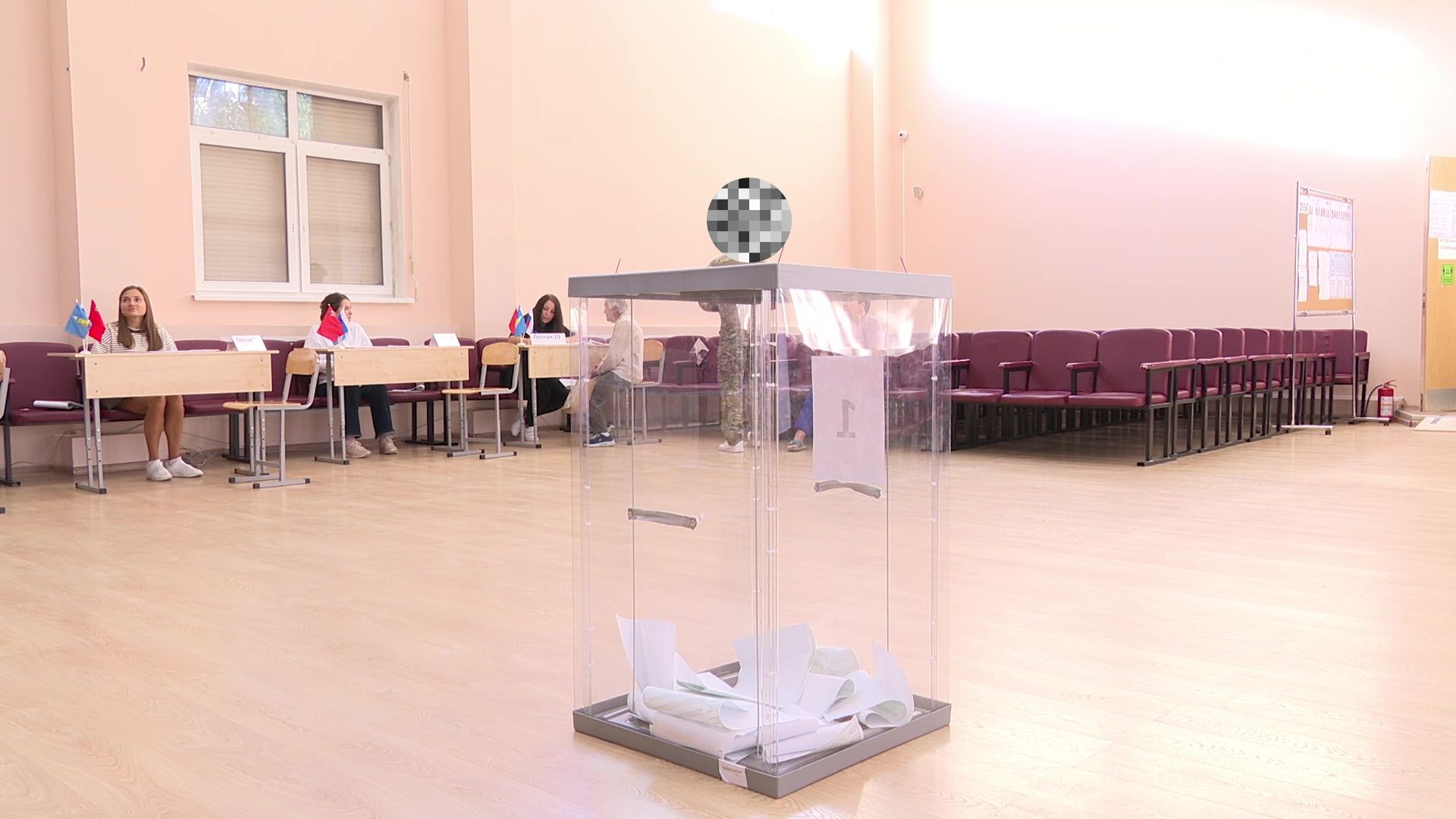 Реутов, выборы, депутаты, совет депутатов, голосование, избирательные участки,