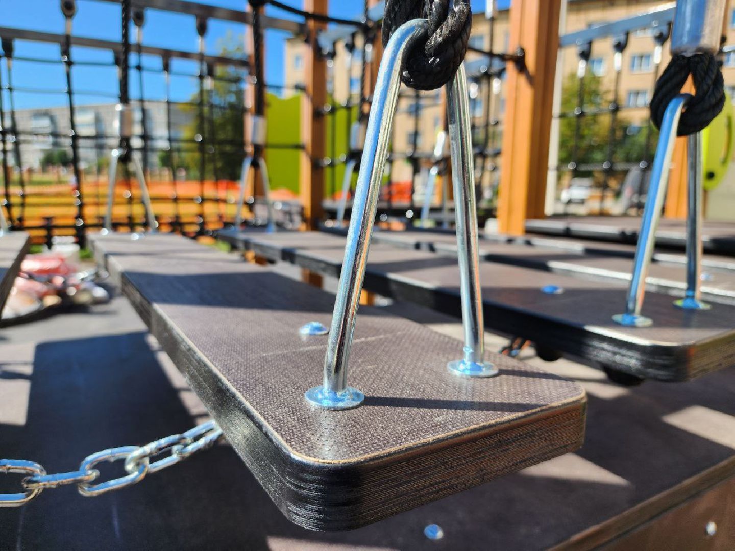 можайск, можайский городской округ, подмосковье, игровые площадки, губернаторские площадки, игровые объекты, наше подмосковье, модернизация игровых площадок,