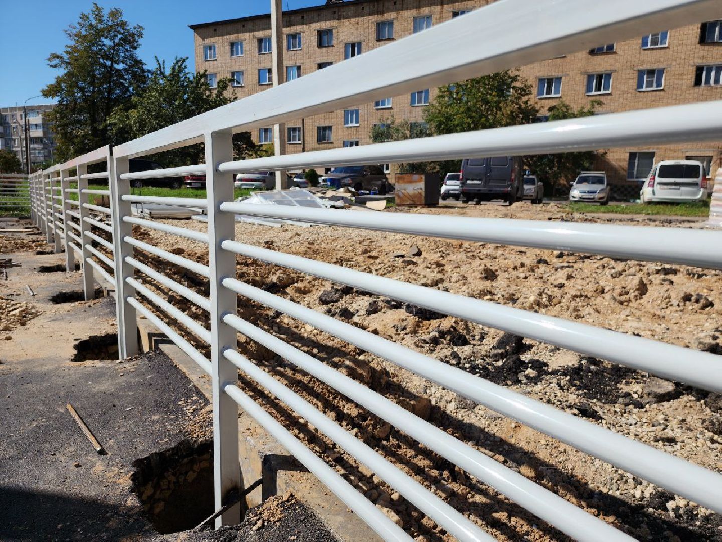 можайск, можайский городской округ, подмосковье, игровые площадки, губернаторские площадки, игровые объекты, наше подмосковье, модернизация игровых площадок,