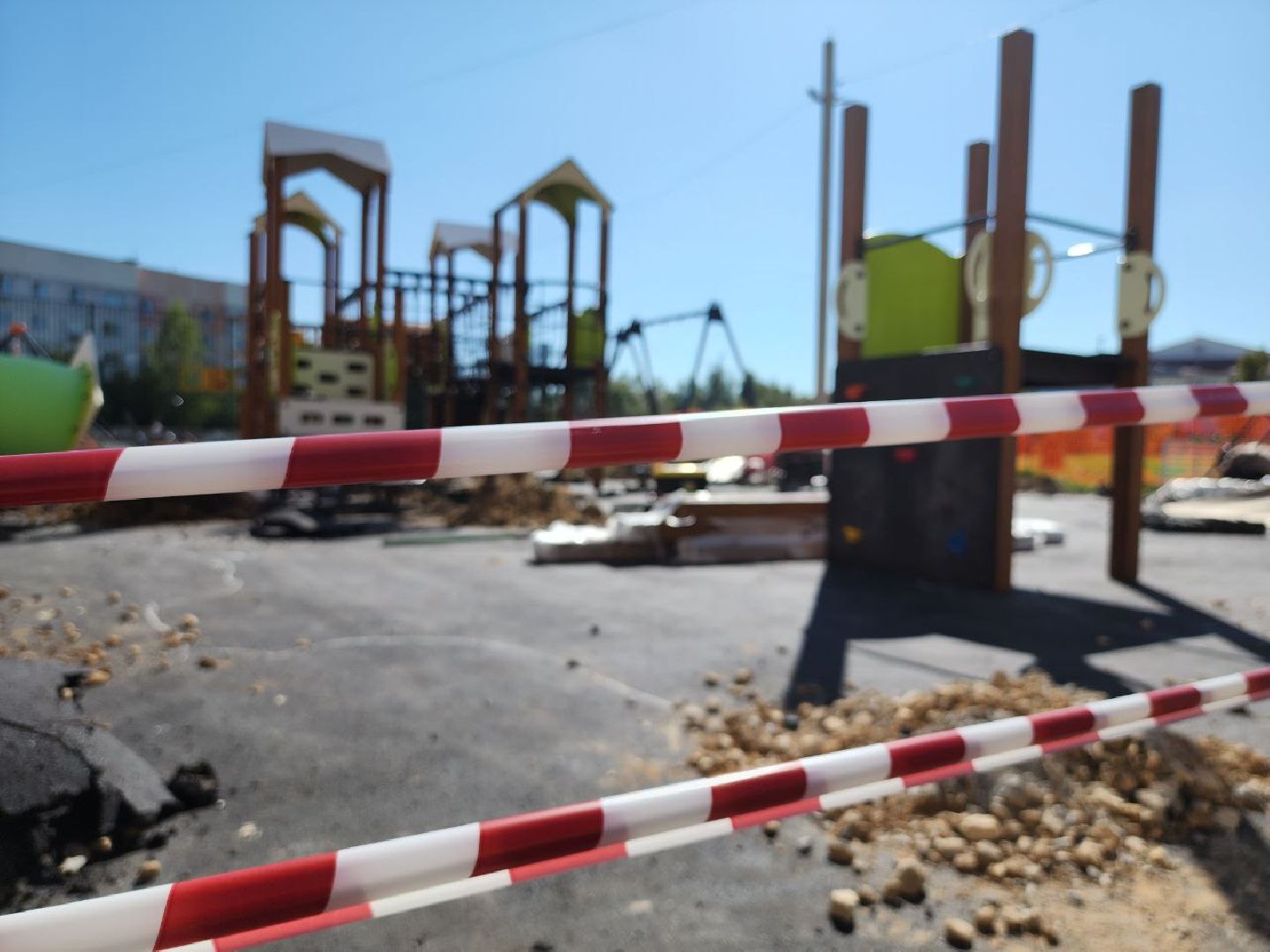 можайск, можайский городской округ, подмосковье, игровые площадки, губернаторские площадки, игровые объекты, наше подмосковье, модернизация игровых площадок,