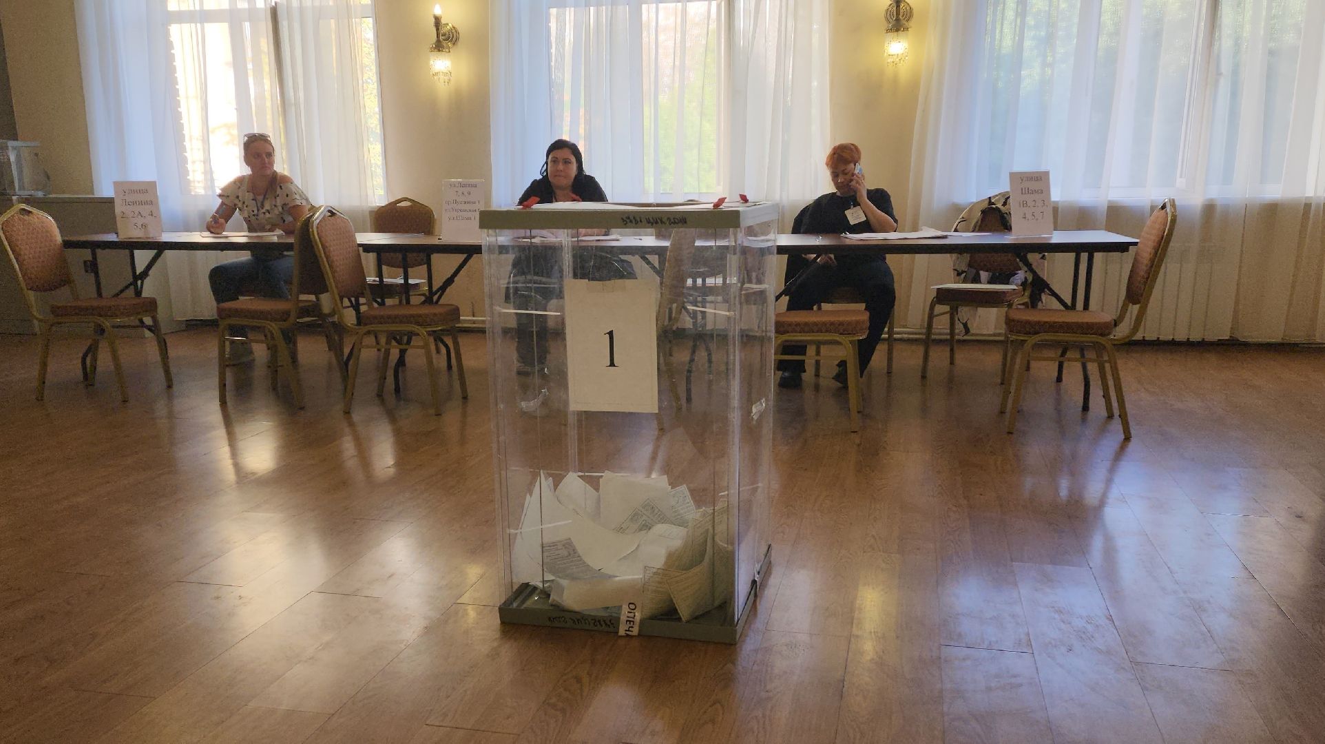 выборы, совет депутатов, местные выборы, работа уик,