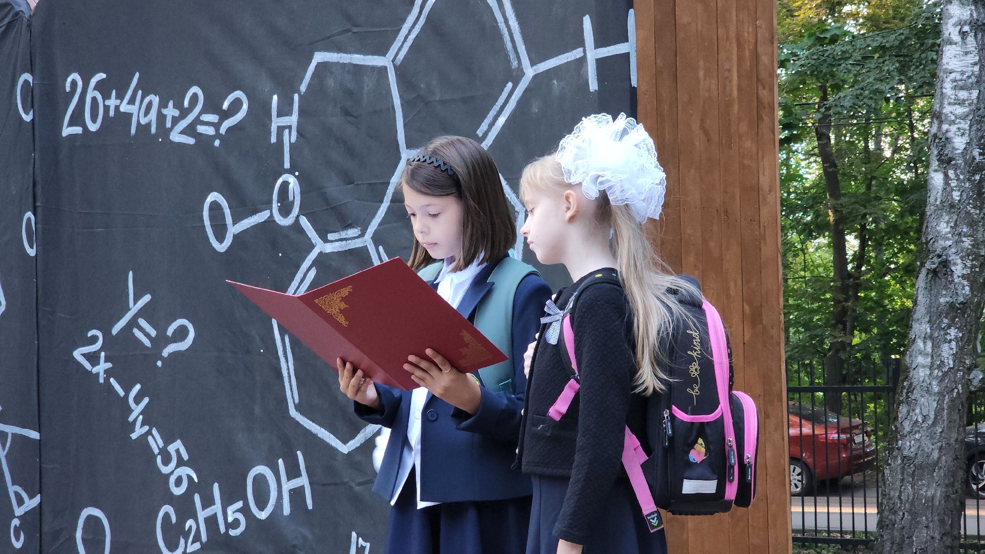 музыкальный спектакль, дети, Лосино-Петровский, культура,