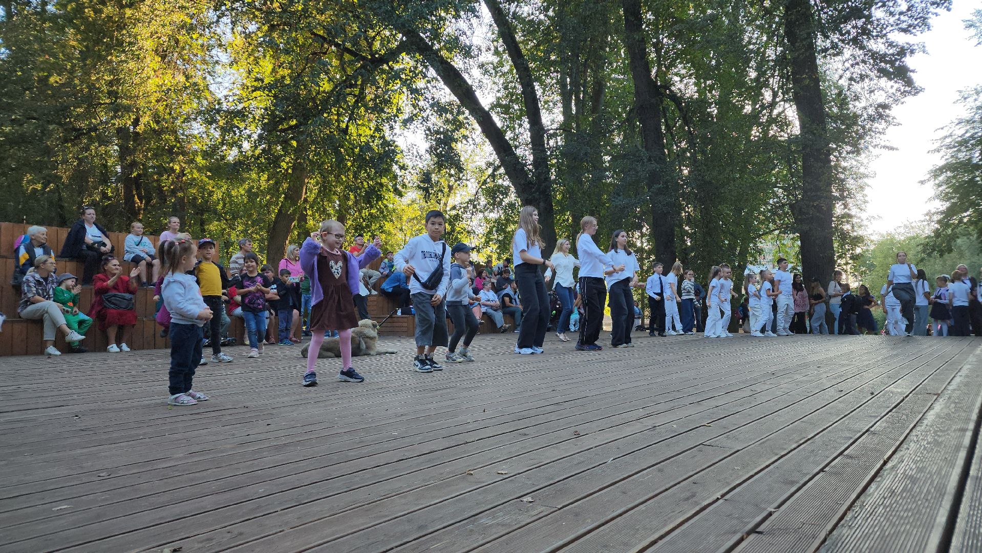 музыкальный спектакль, дети, Лосино-Петровский, культура,