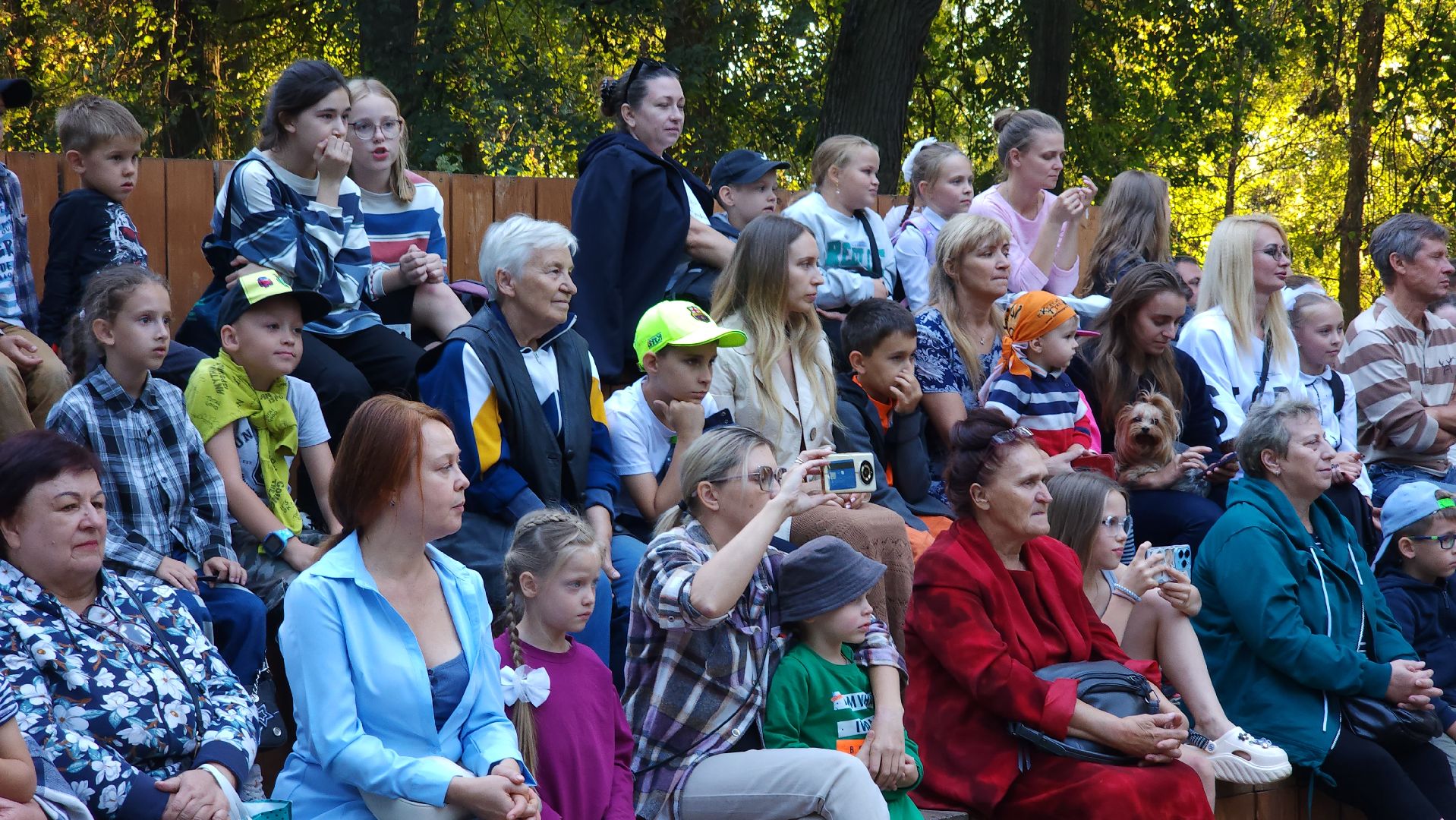 музыкальный спектакль, дети, Лосино-Петровский, культура,