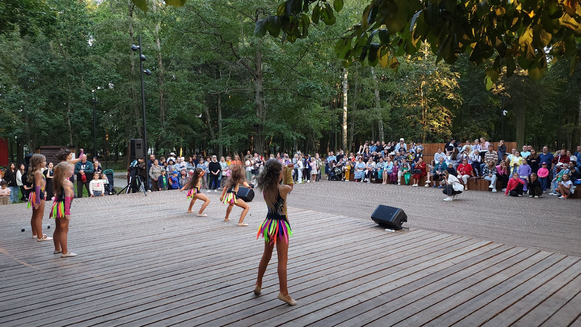 музыкальный спектакль, дети, Лосино-Петровский, культура,