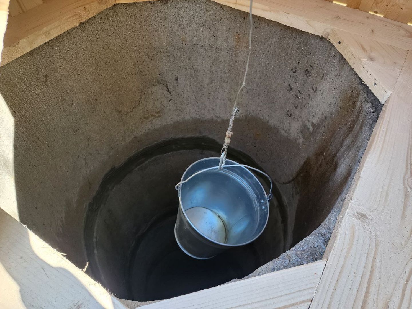 можайск, можайский городской округ, подмосковье, питьевые колодцы, ремонт колодцев, муниципальная программа, благоустройство,