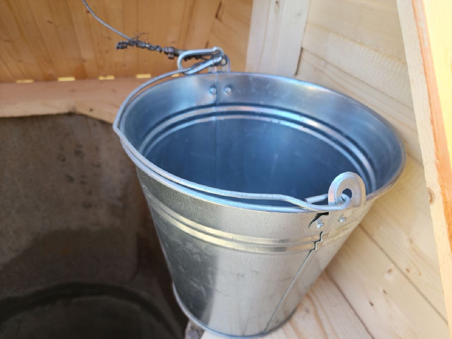 можайск, можайский городской округ, подмосковье, питьевые колодцы, ремонт колодцев, муниципальная программа, благоустройство,