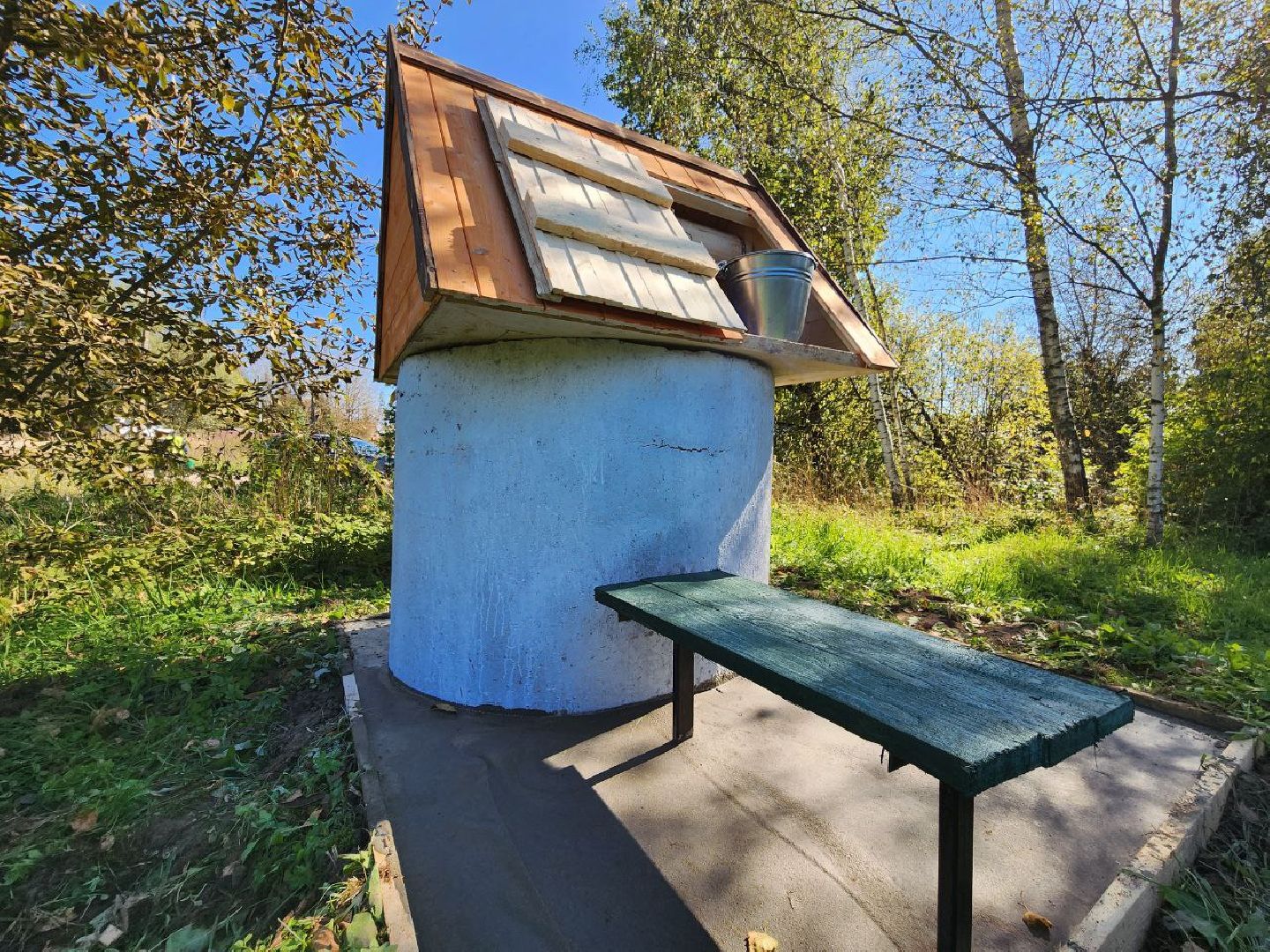 можайск, можайский городской округ, подмосковье, питьевые колодцы, ремонт колодцев, муниципальная программа, благоустройство,