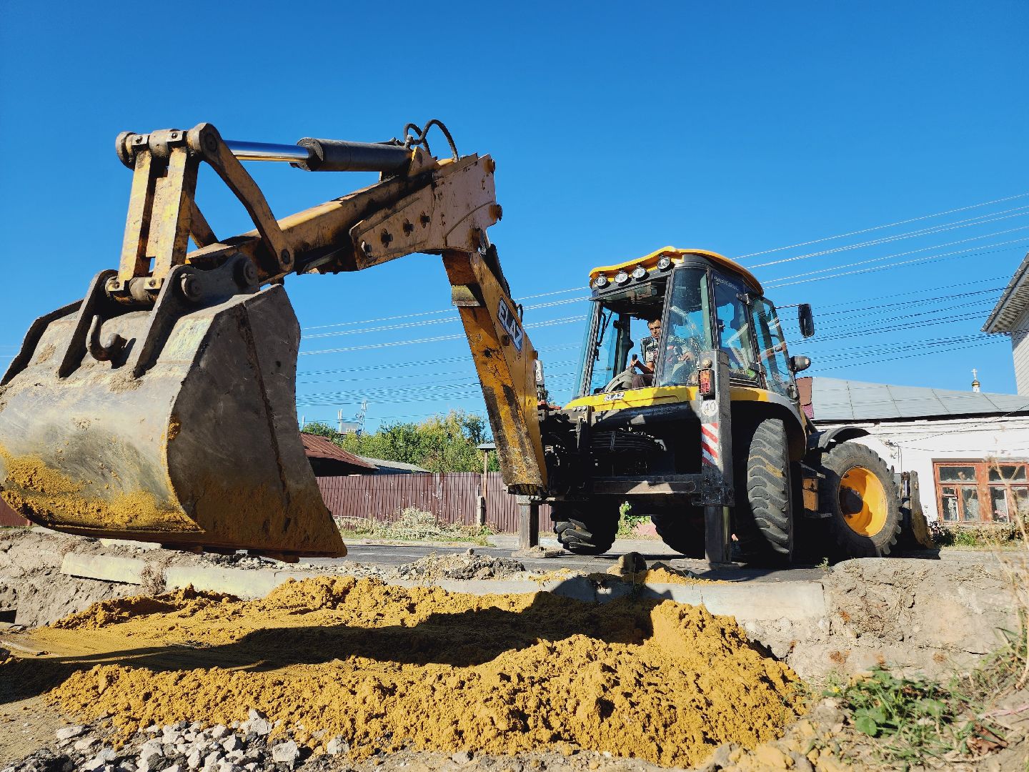 Егорьевск, Подмосковье, Московская область, ЖКХ, Теплосети, тепловые сети,