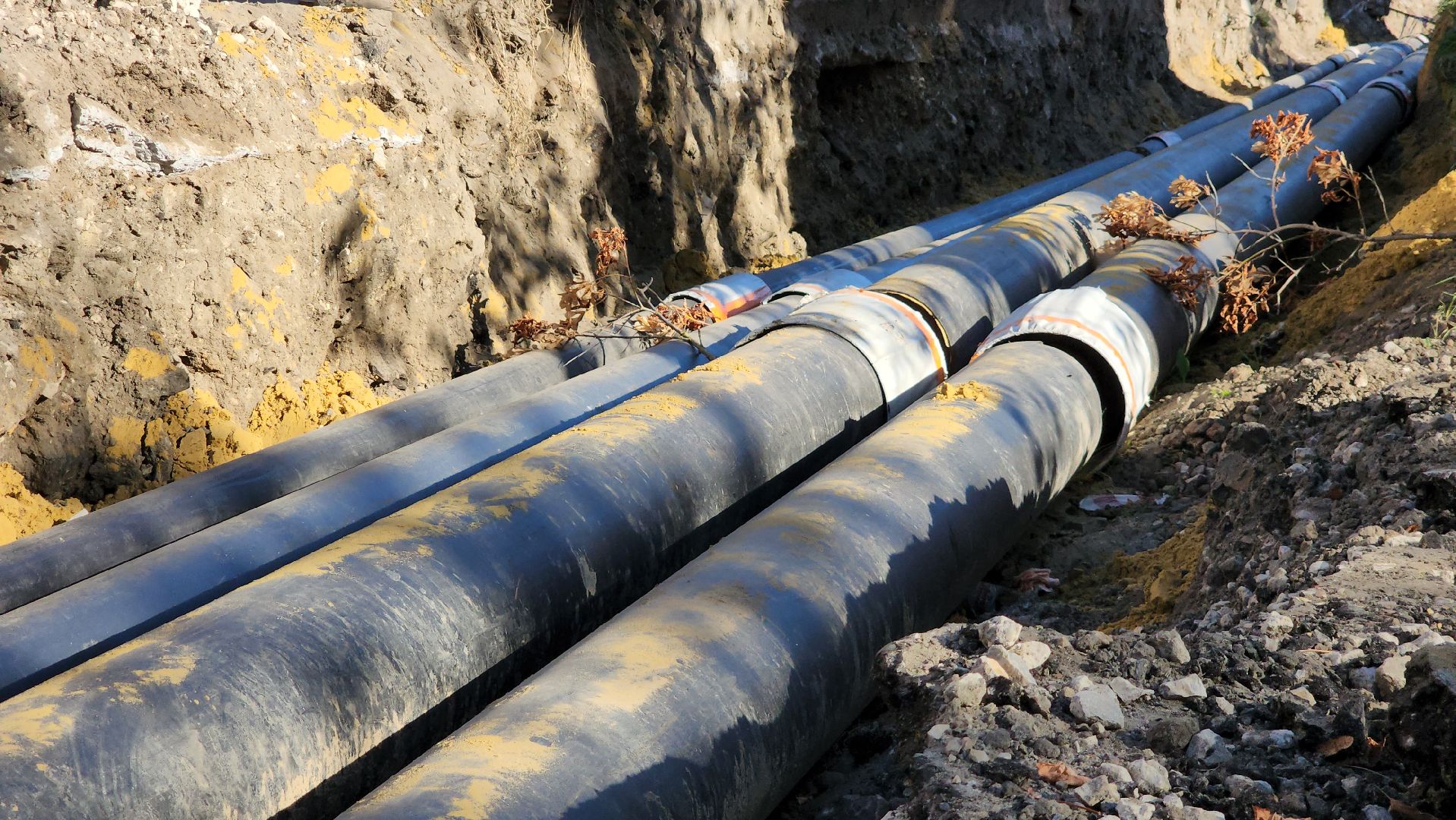 Егорьевск, Подмосковье, Московская область, ЖКХ, Теплосети, тепловые сети,