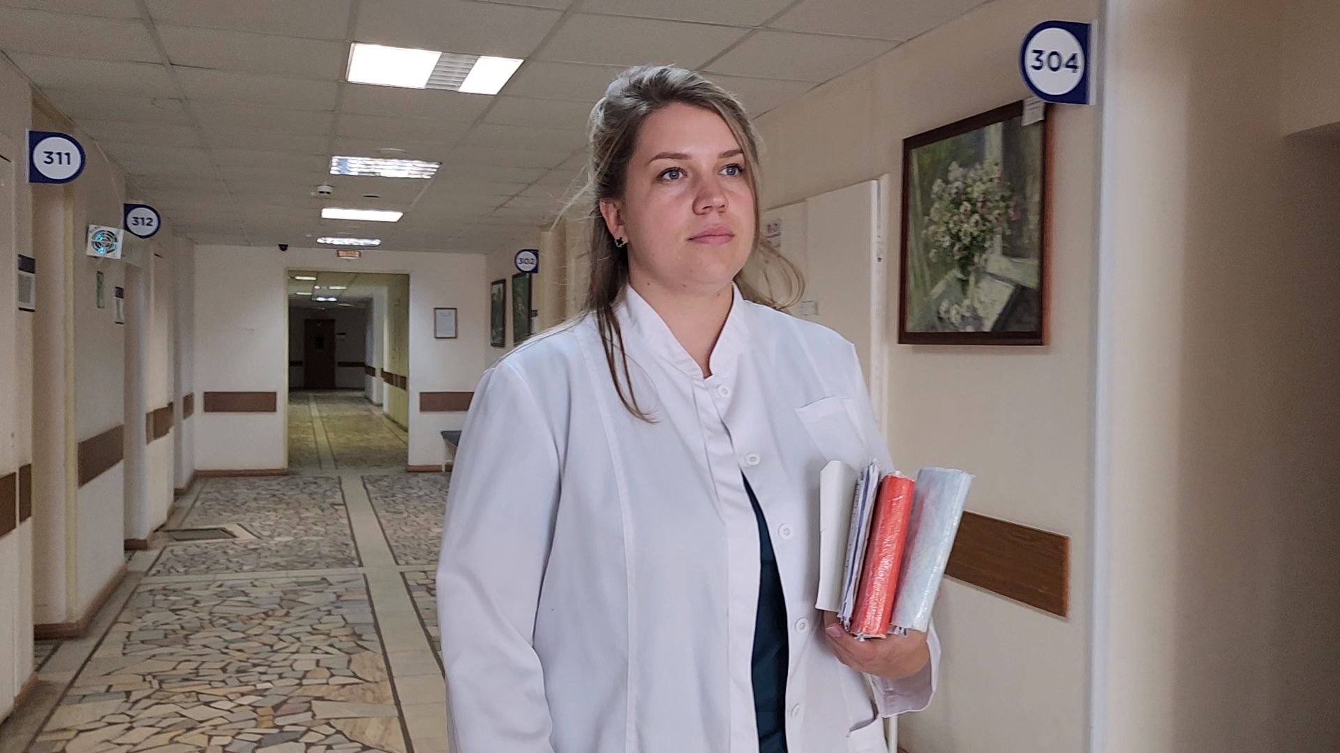 Черноголовка, Молодой врач, здравоохранение московской области,