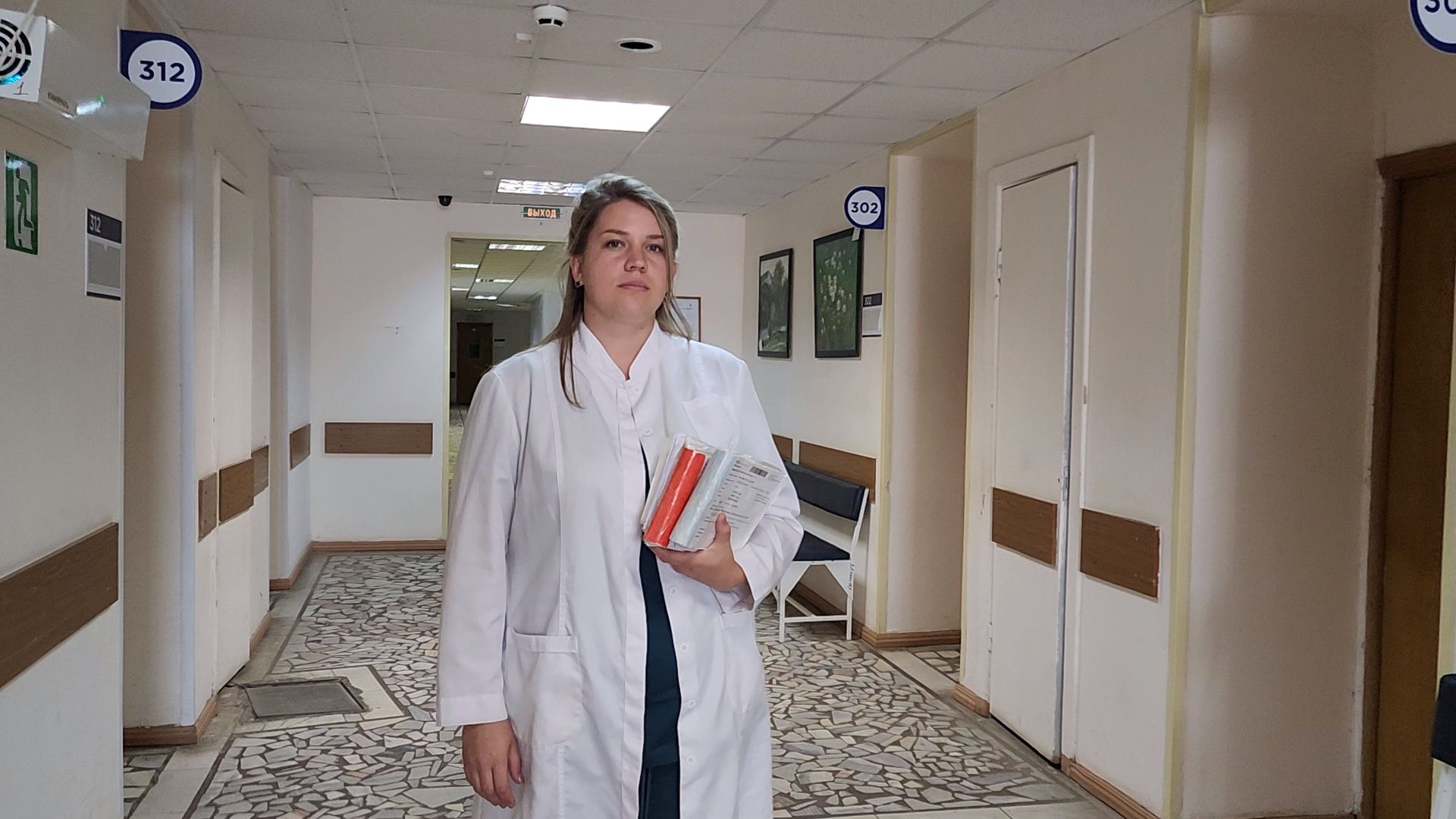 Черноголовка, Молодой врач, здравоохранение московской области,