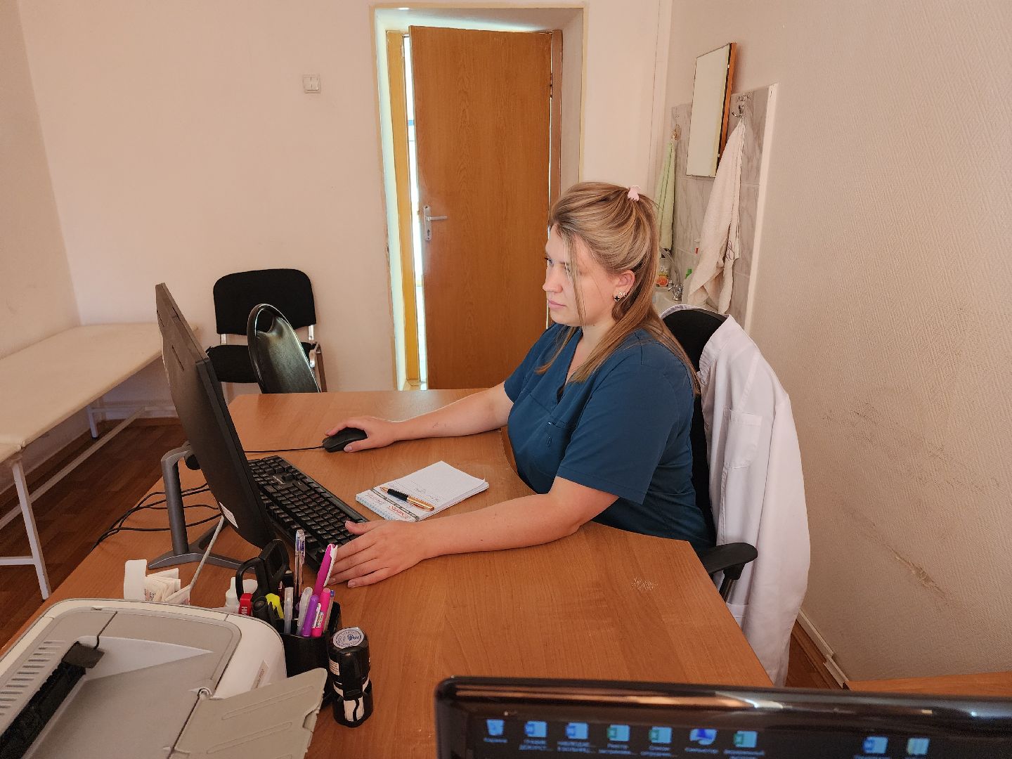 Черноголовка, Молодой врач, здравоохранение московской области,