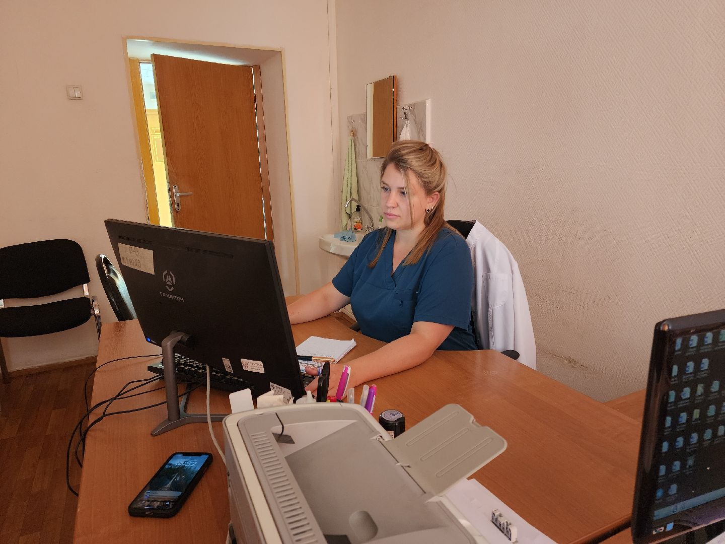 Черноголовка, Молодой врач, здравоохранение московской области,