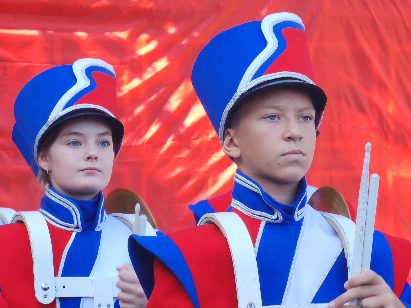 красногорск, день города, доска почета,