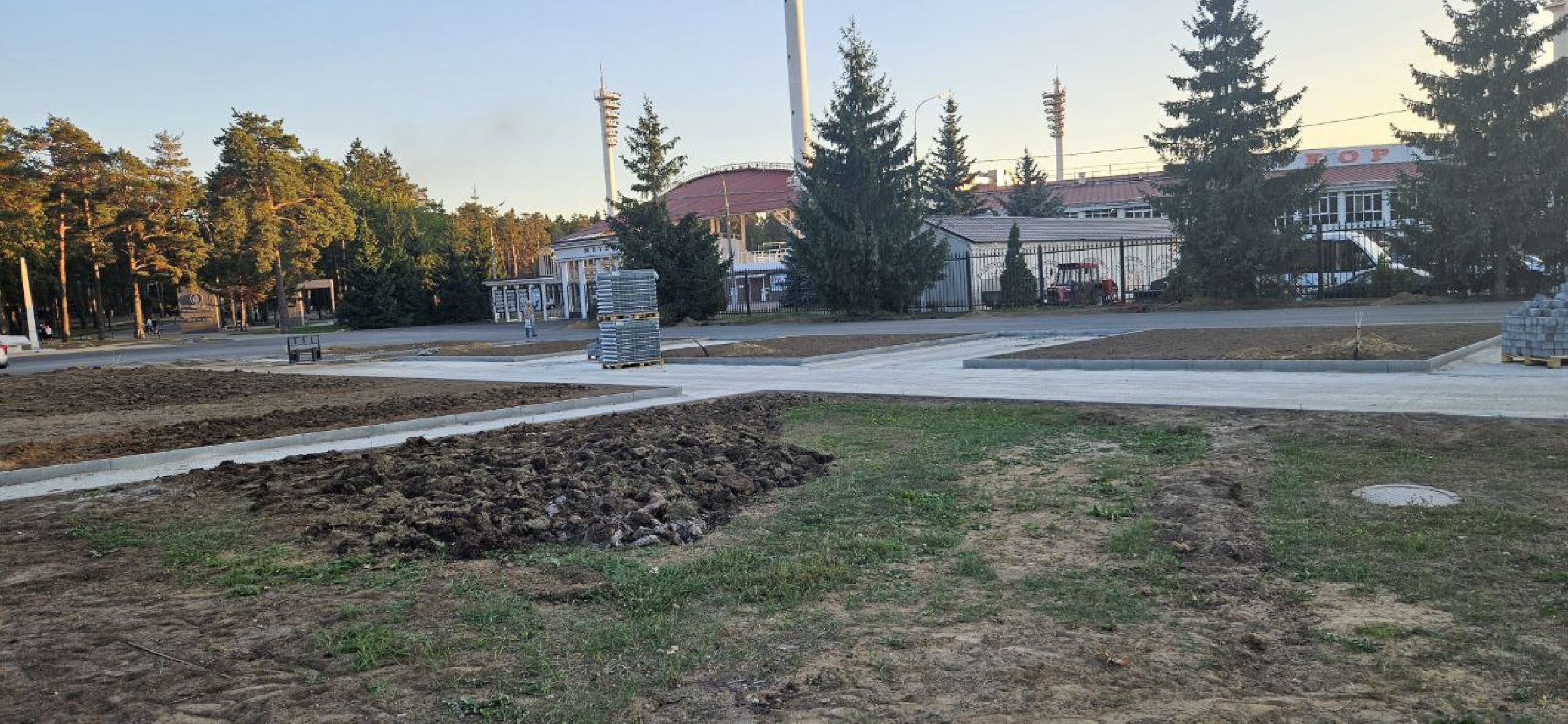 вечный огонь, сквер, жуковский,