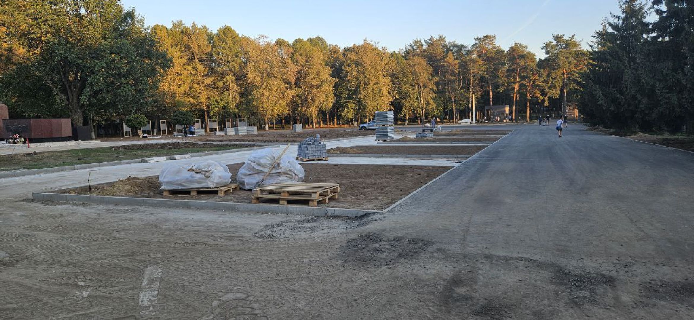 вечный огонь, сквер, жуковский,