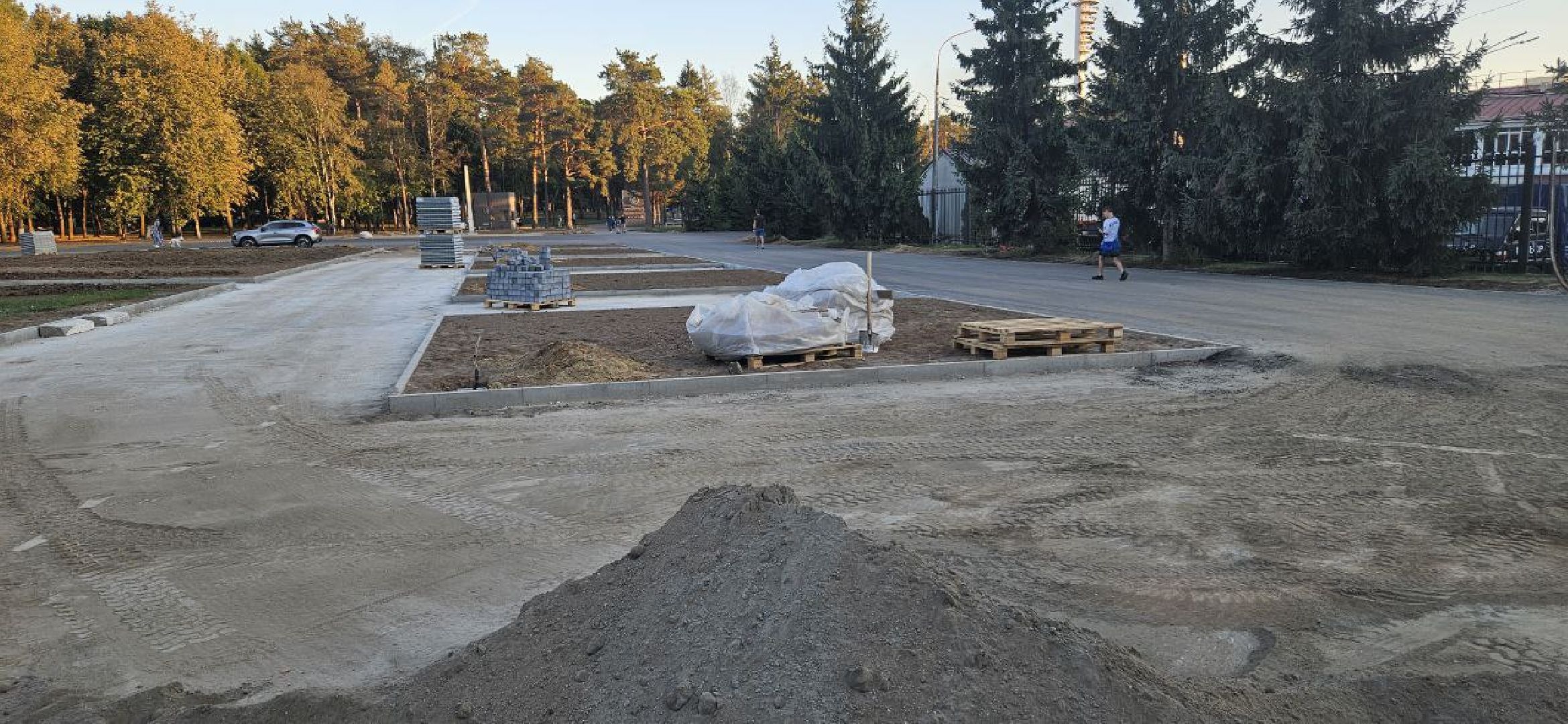 вечный огонь, сквер, жуковский,