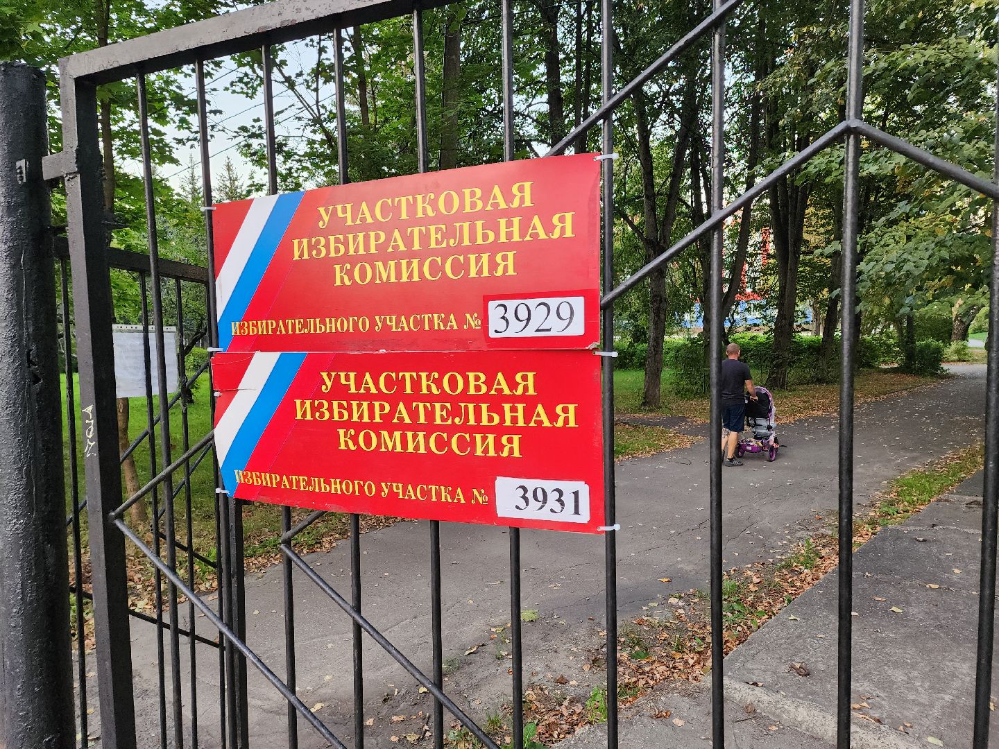 лесной городок, одинцово, выборы, муниципальные выборы 2024,