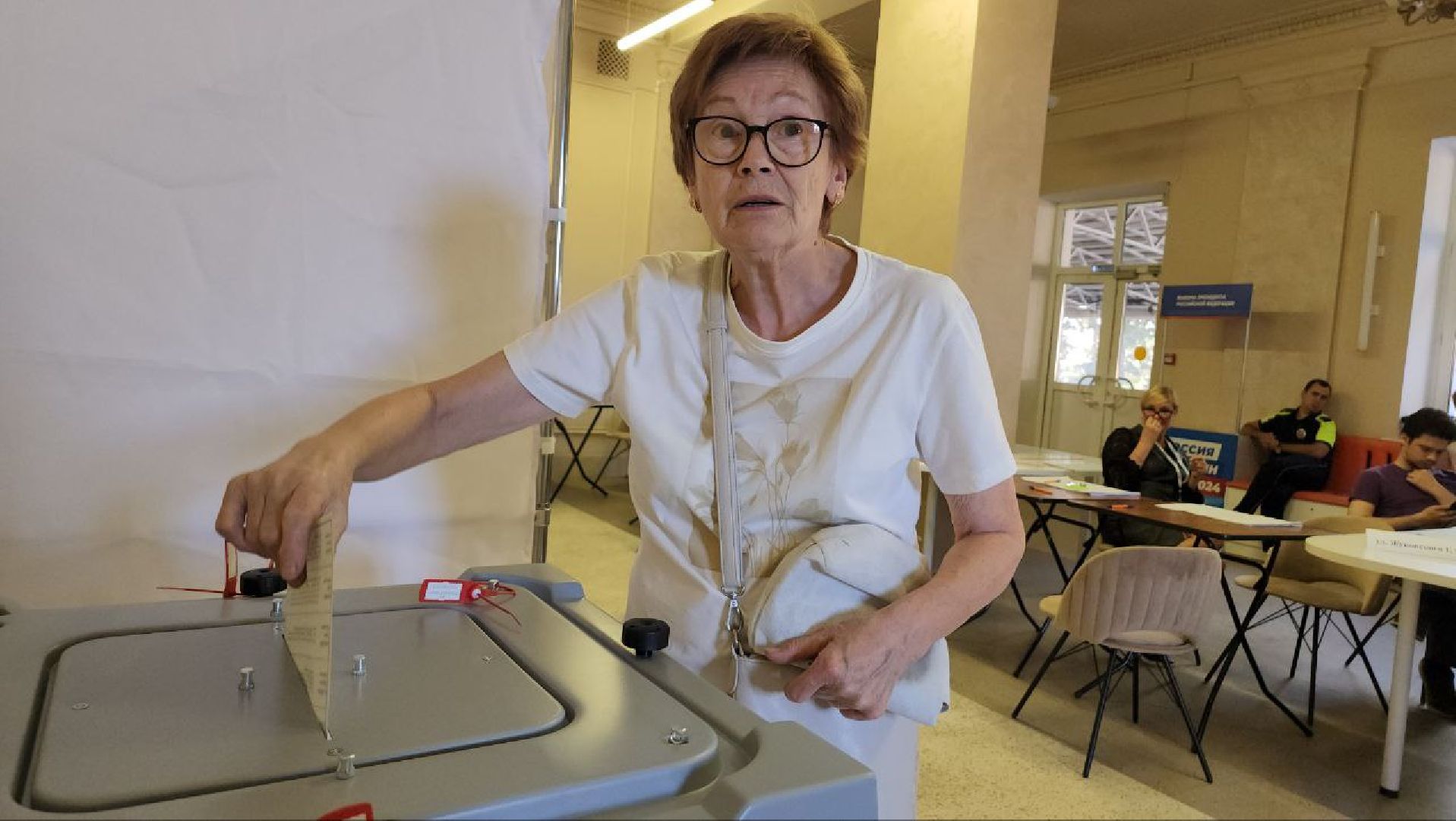 выборы, жуковский, избирательные участки,