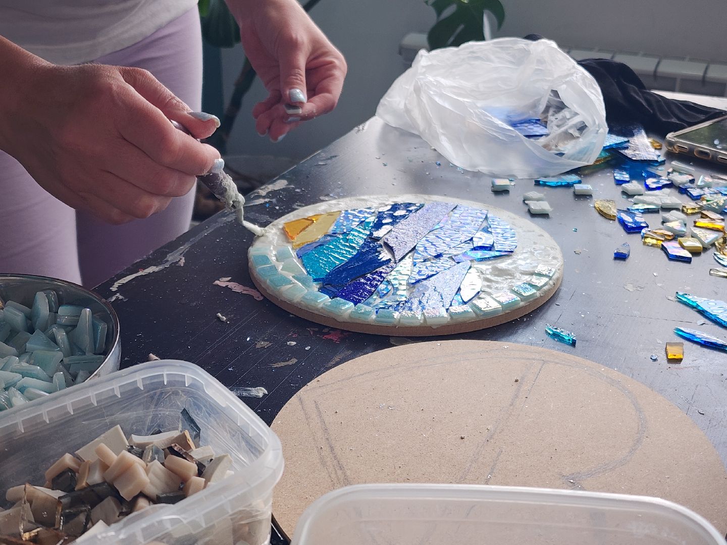 Черноголовка, Восход, Мастер класс,