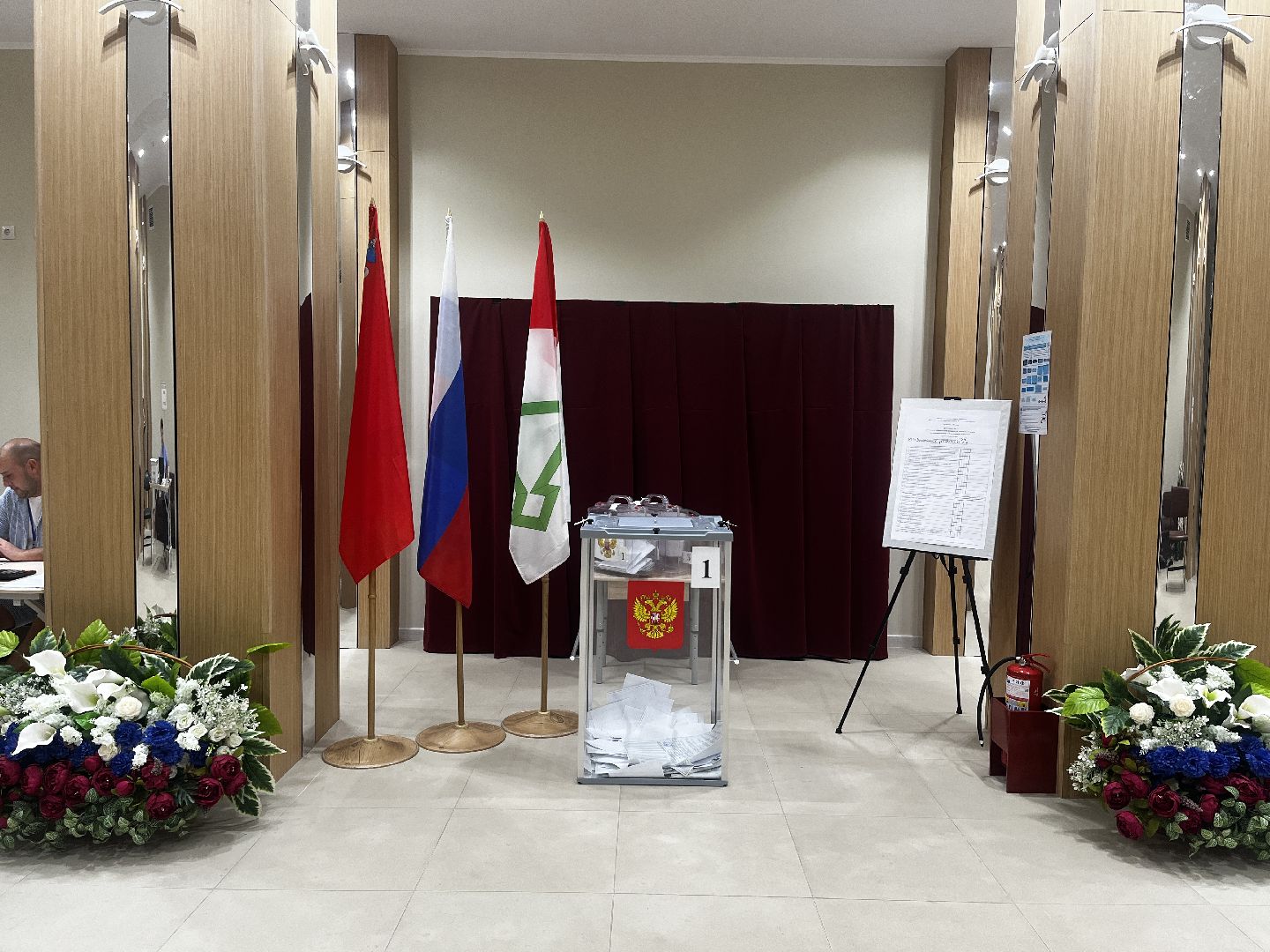 выборы, выборы в совет депутатов,