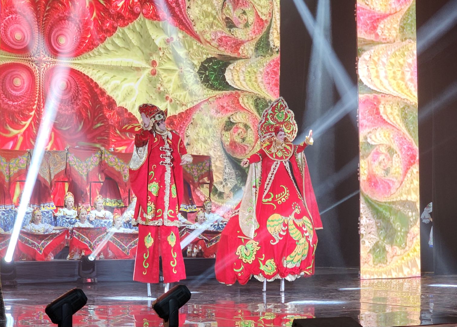 красногорск, день города, дк подмосковье,